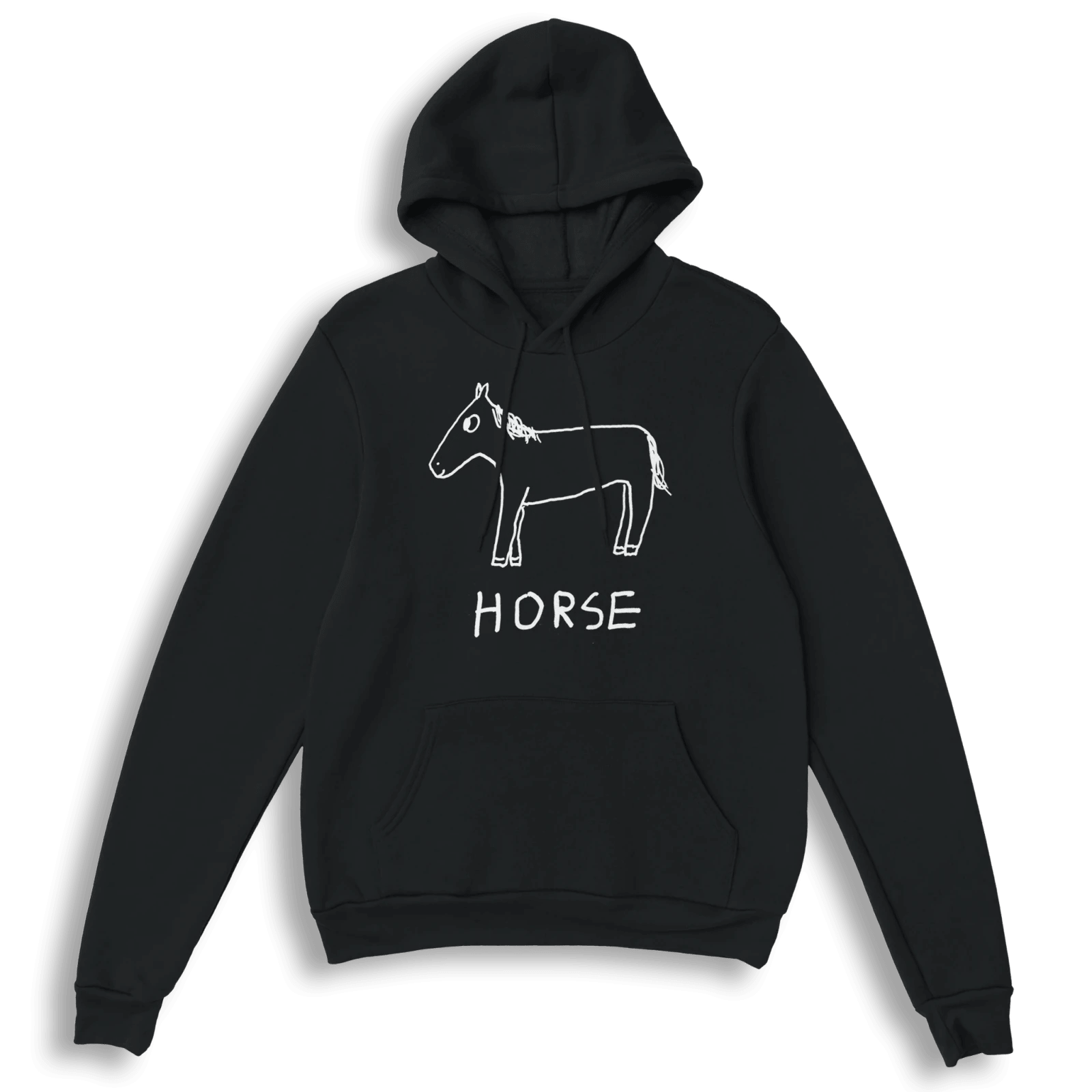 Horse - Hoodie