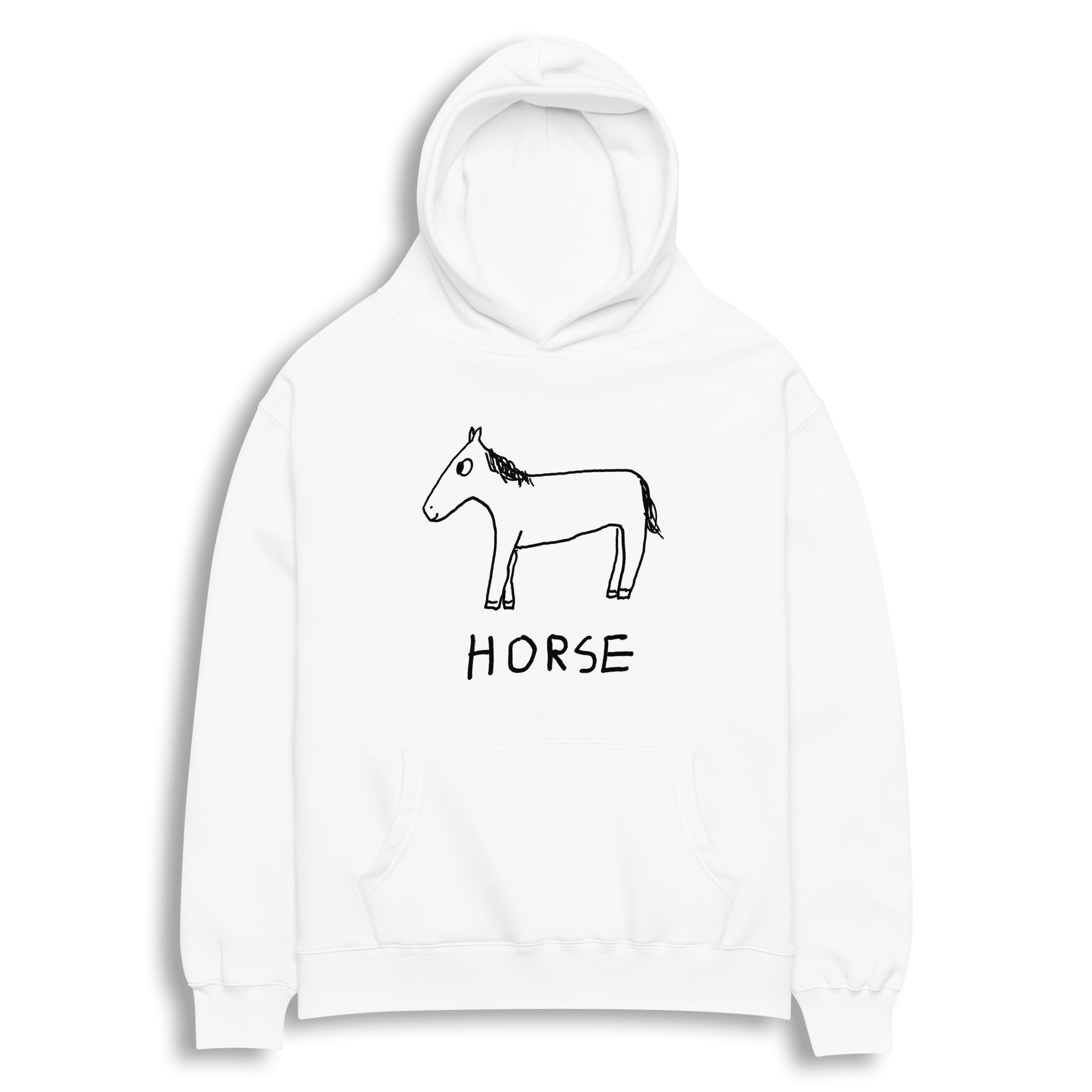Horse - Hoodie