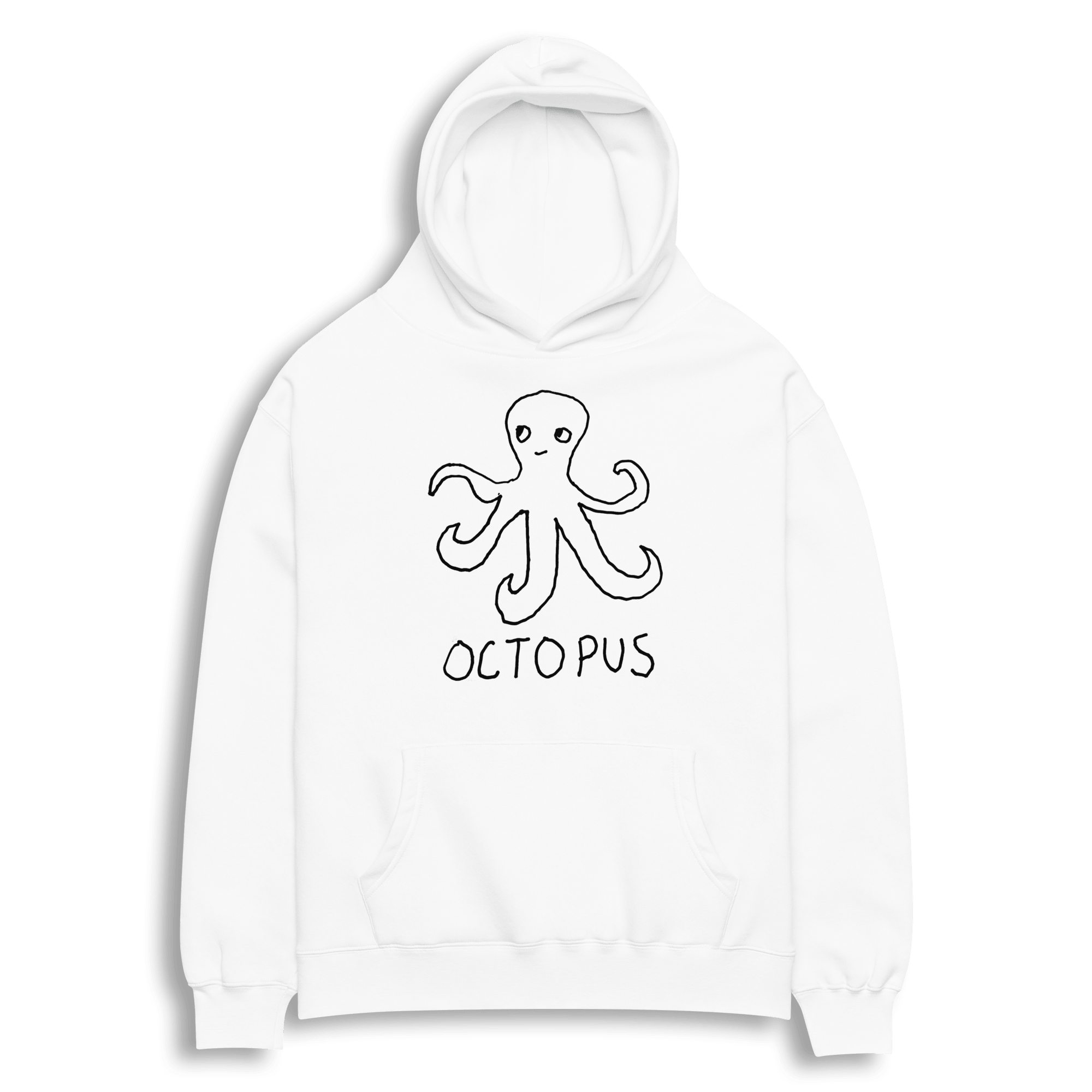 Octopus - Hoodie