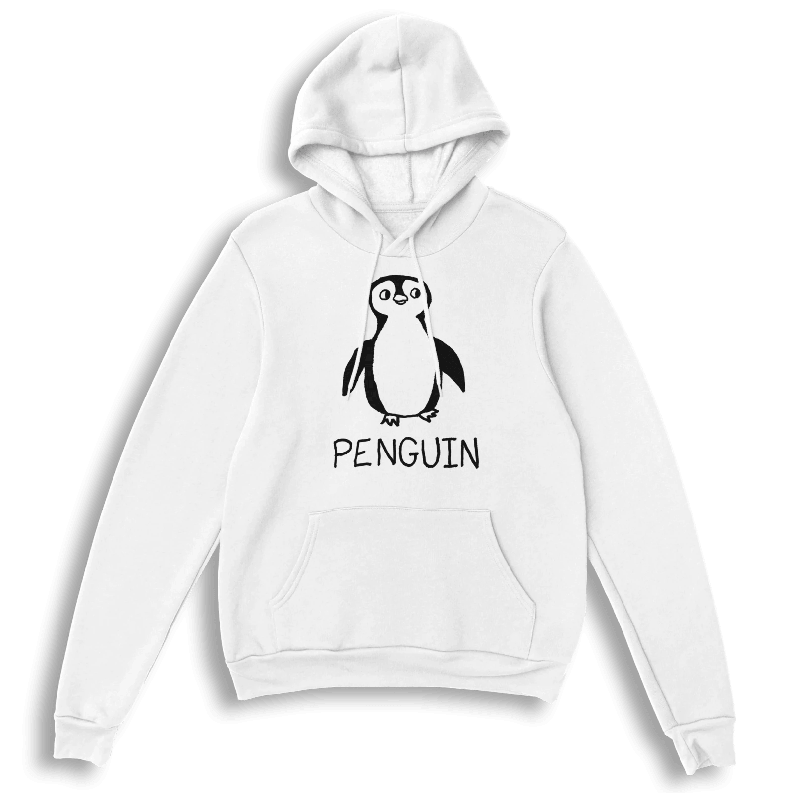 Penguin - Hoodie