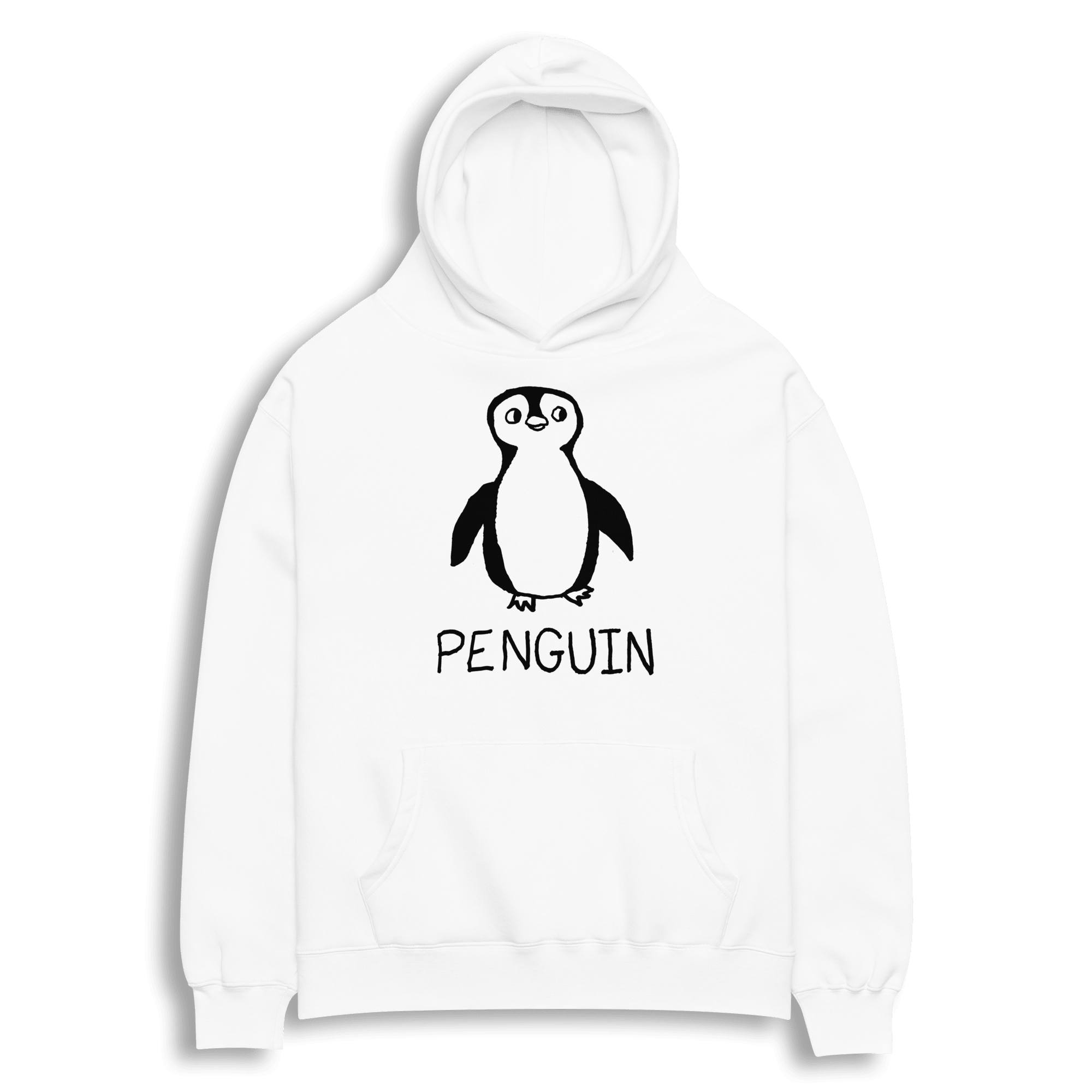 Penguin - Hoodie