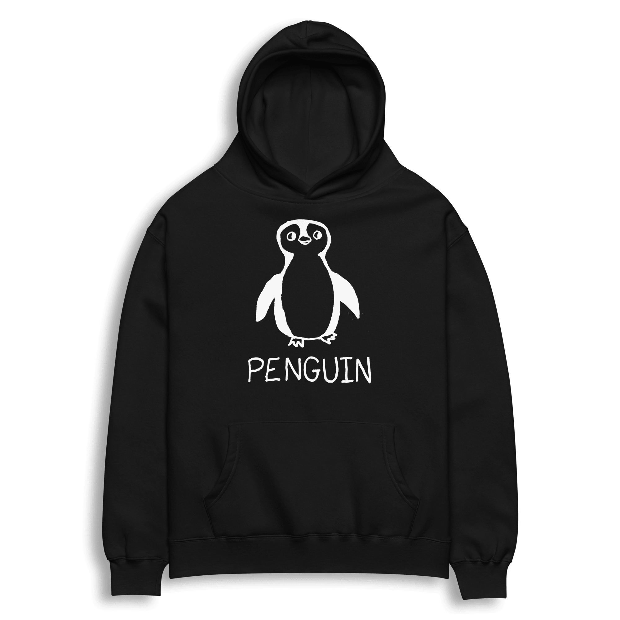 Penguin - Hoodie