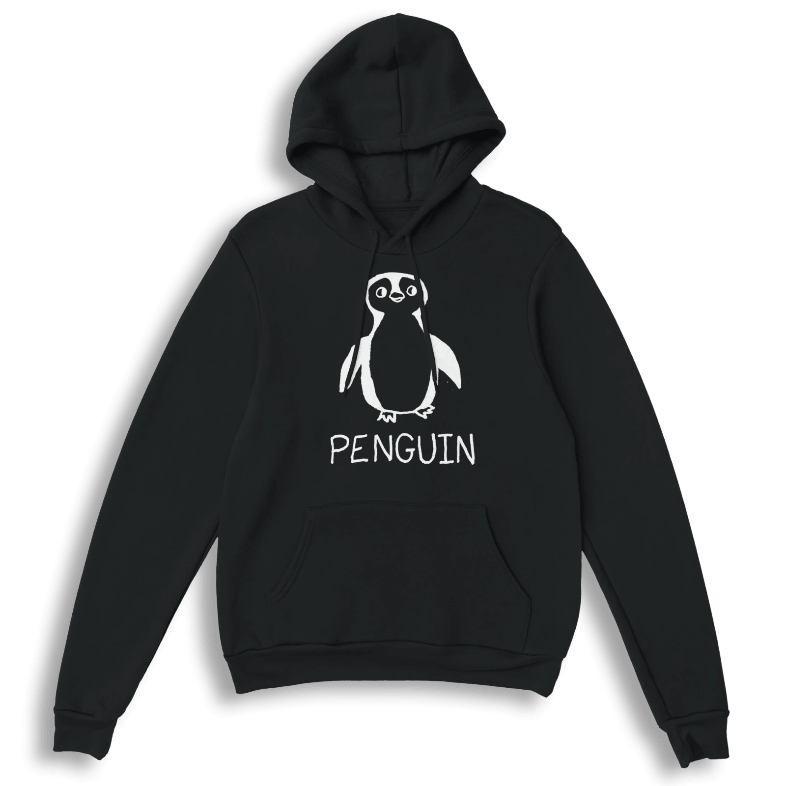 Penguin - Hoodie