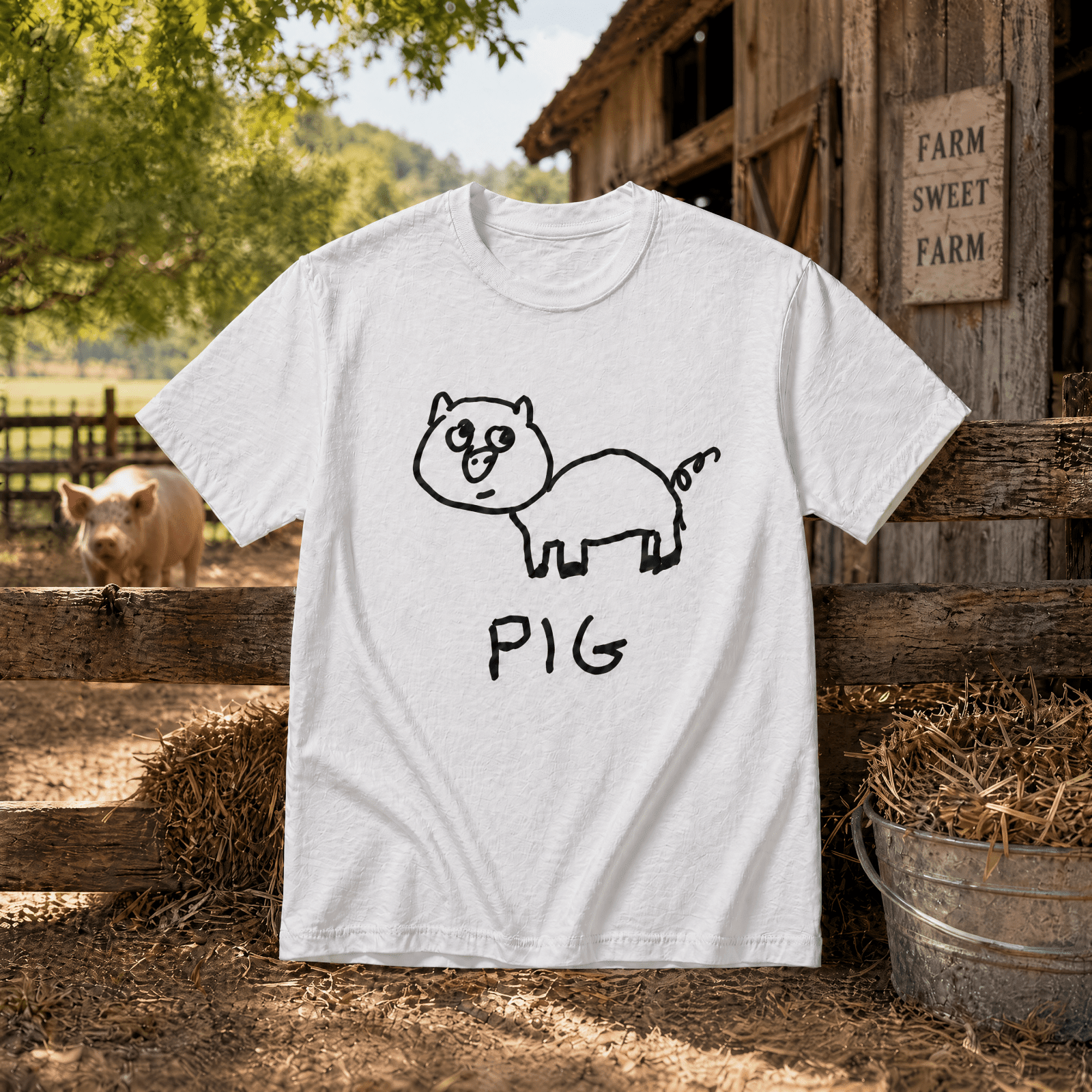 Pig - Classic Tee