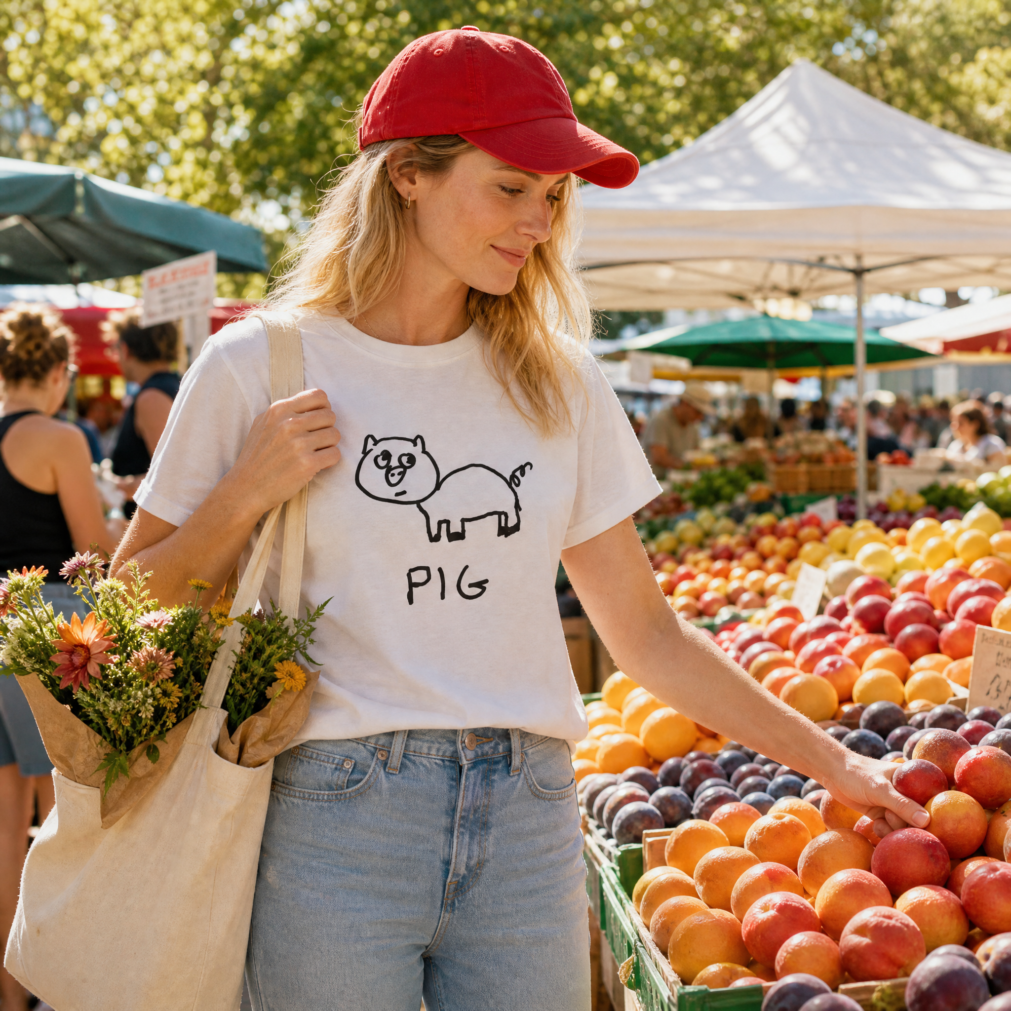 Pig - Classic Tee