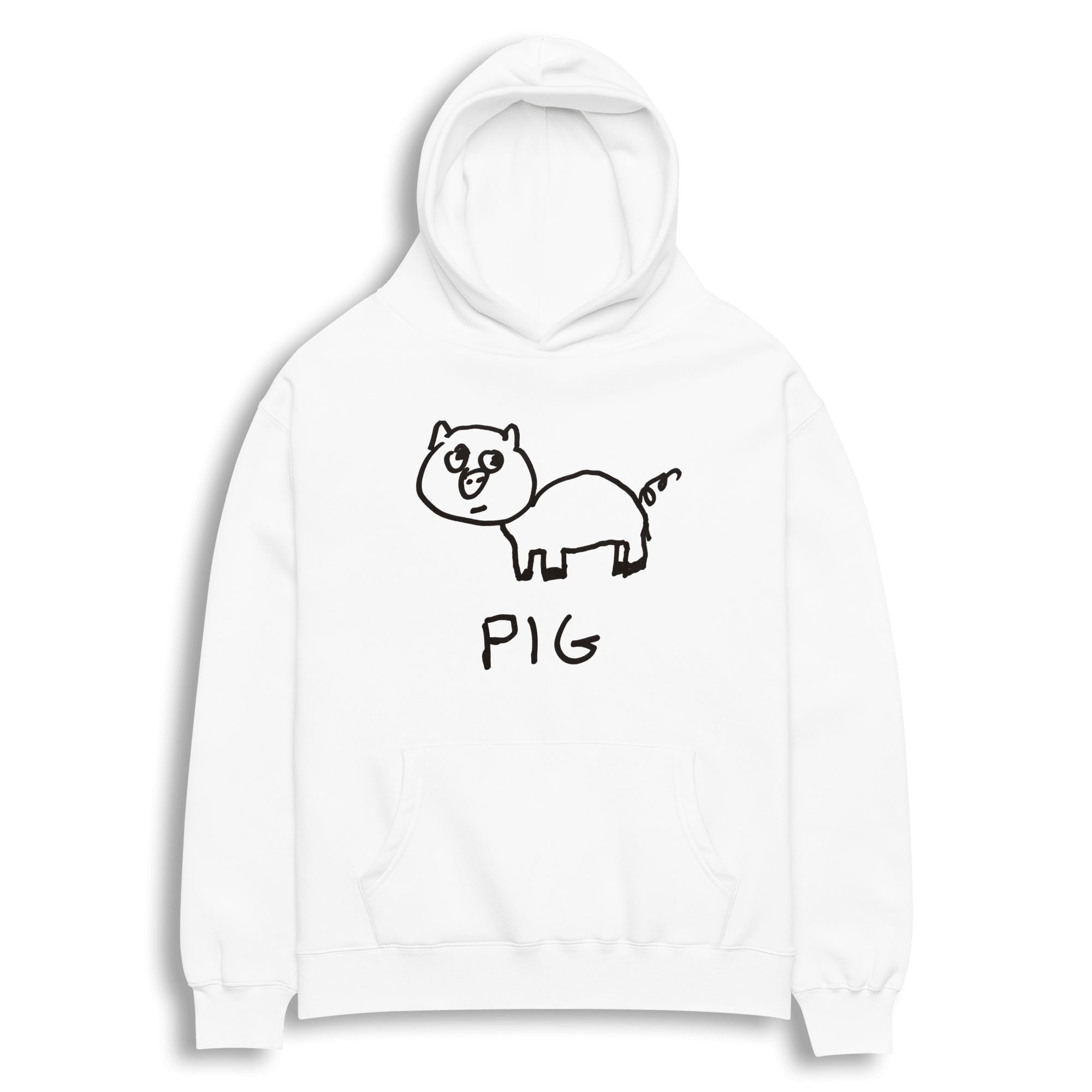 Pig - Hoodie