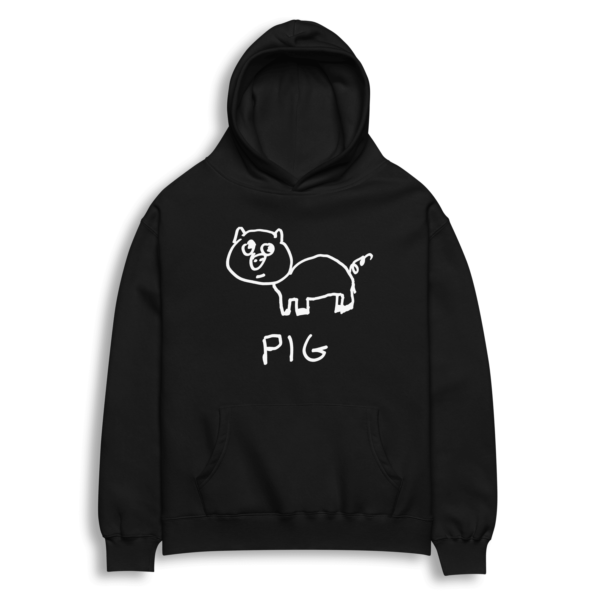Pig - Hoodie
