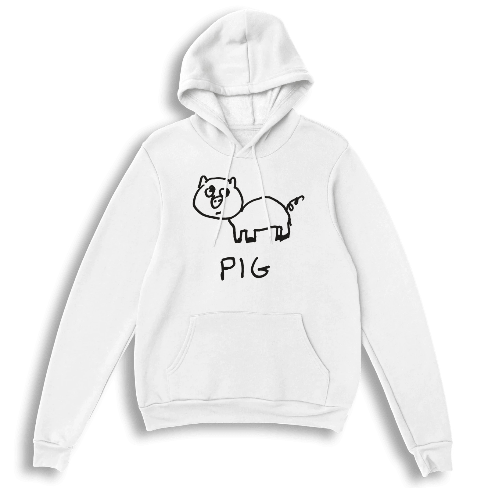 Pig - Hoodie