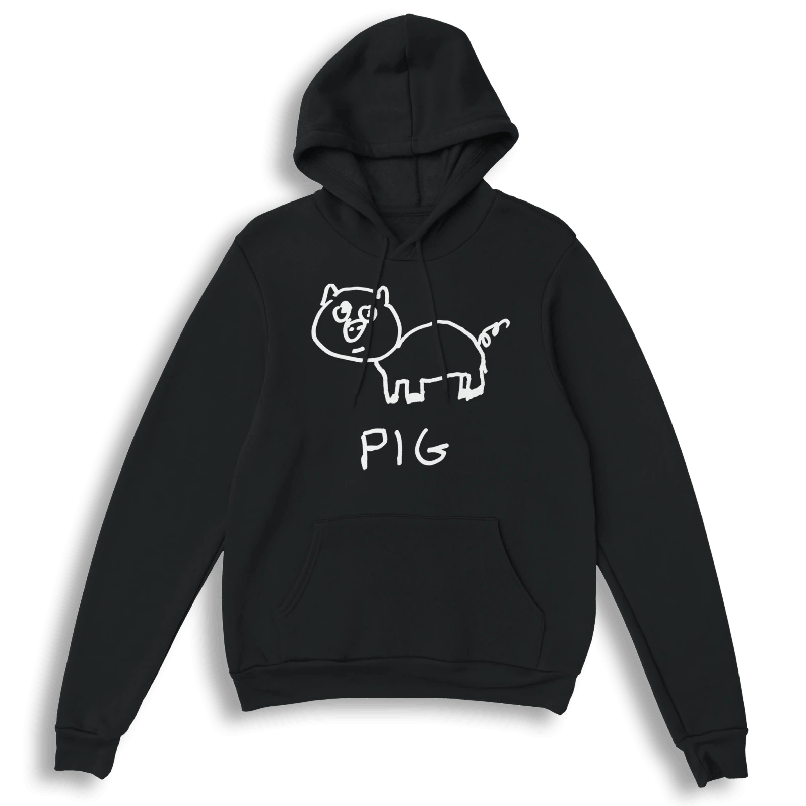 Pig - Hoodie