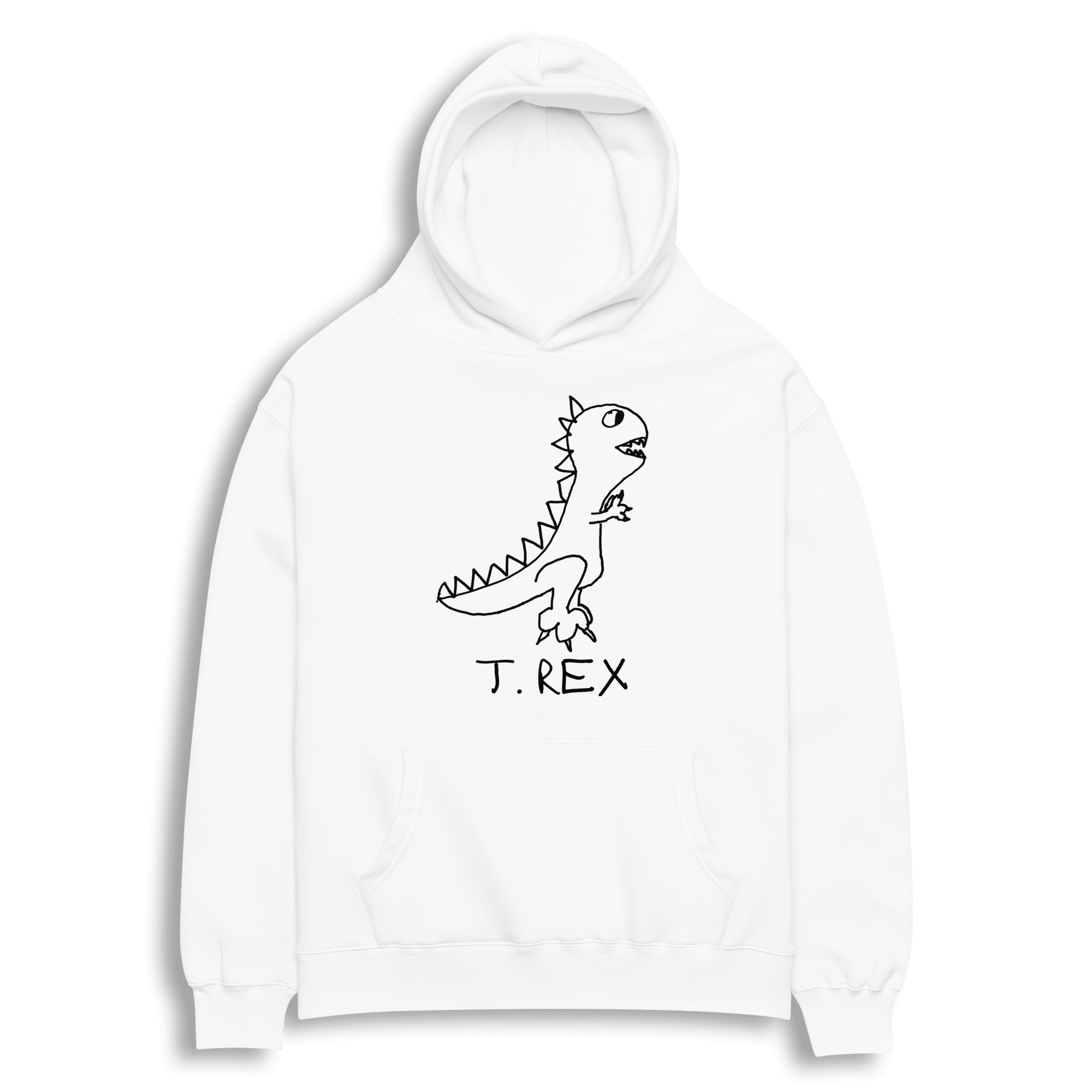 T Rex - Hoodie