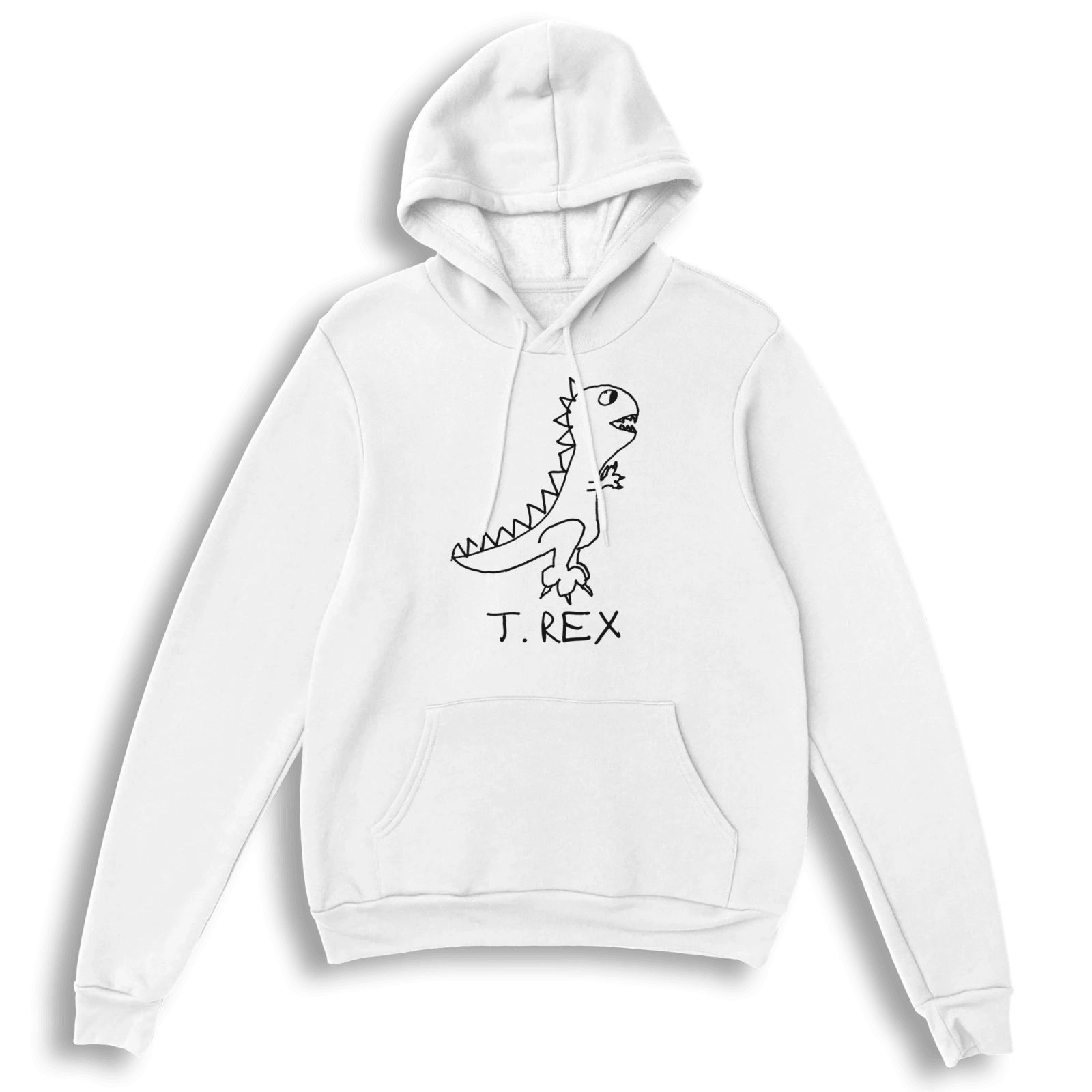 T Rex - Hoodie