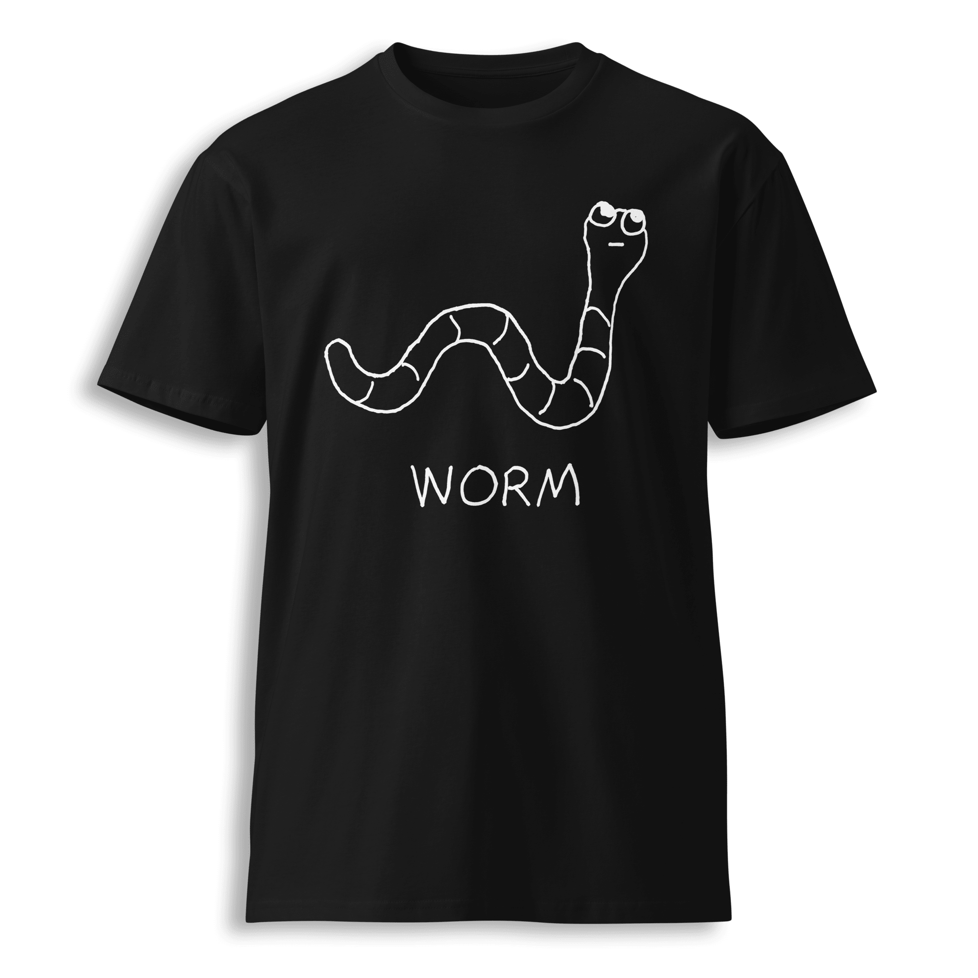 Worm - Classic Tee