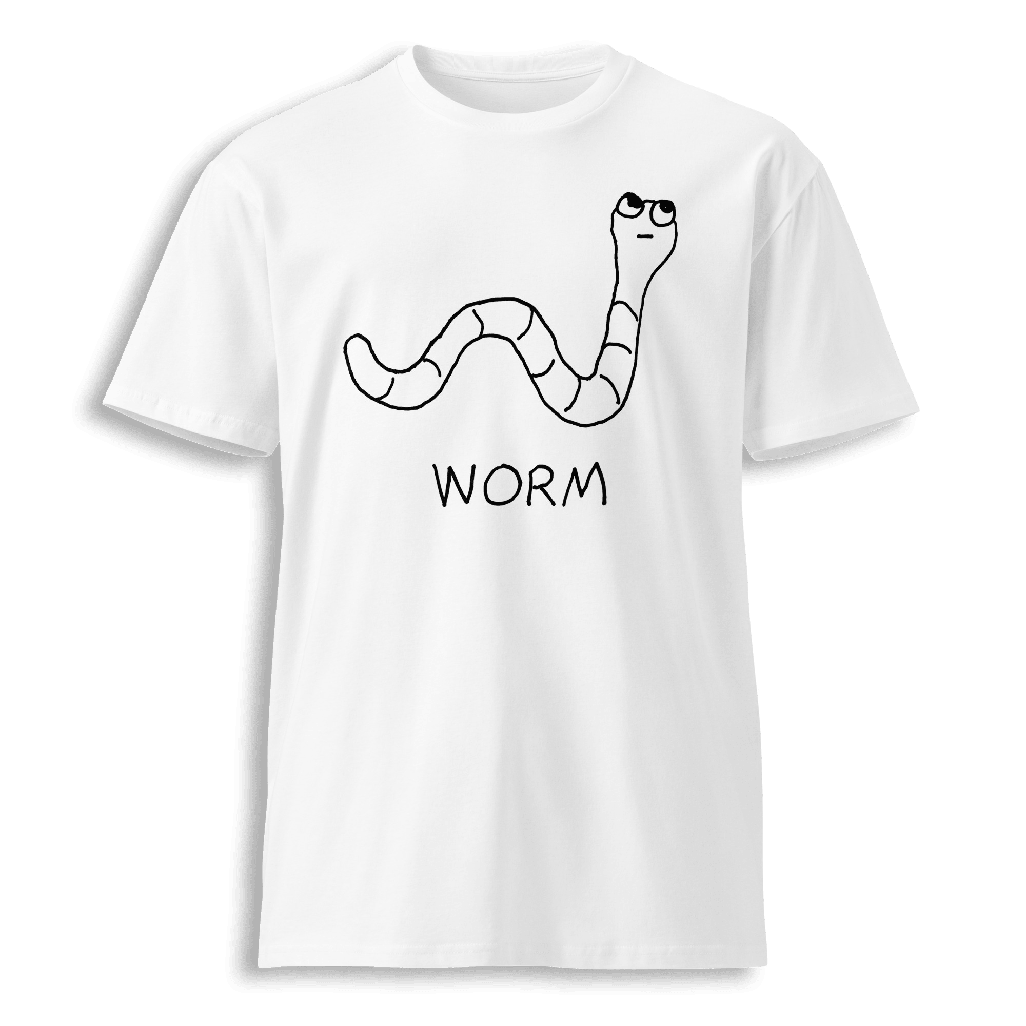 Worm - Classic Tee