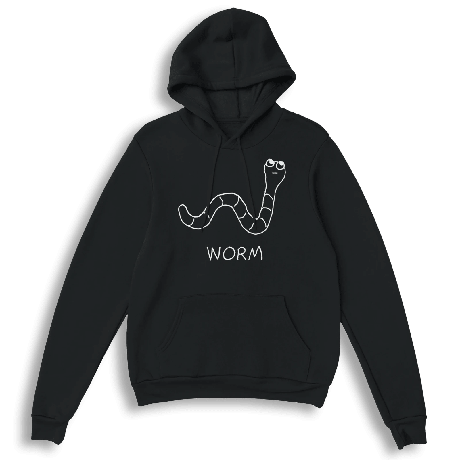 Worm - Hoodie