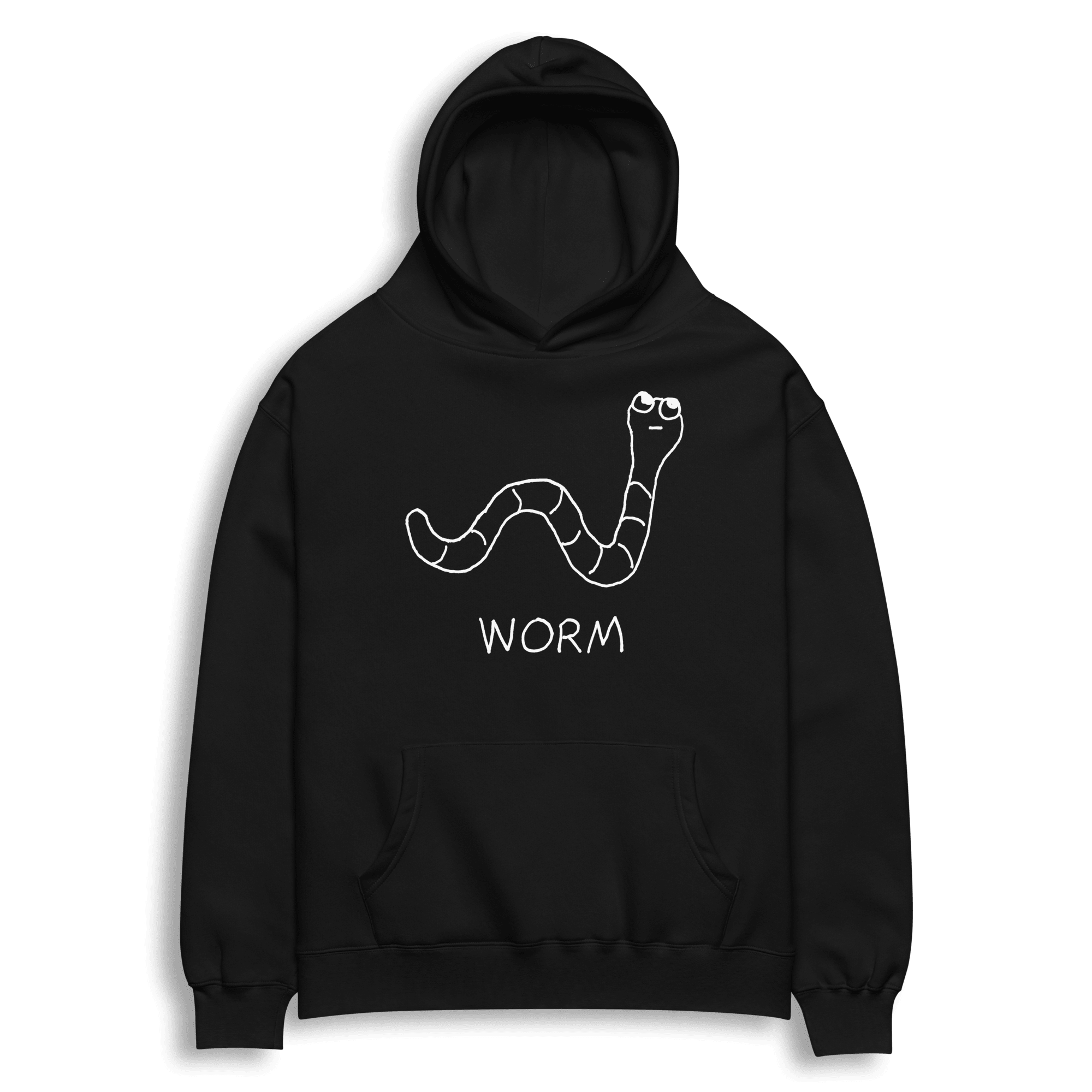 Worm - Hoodie