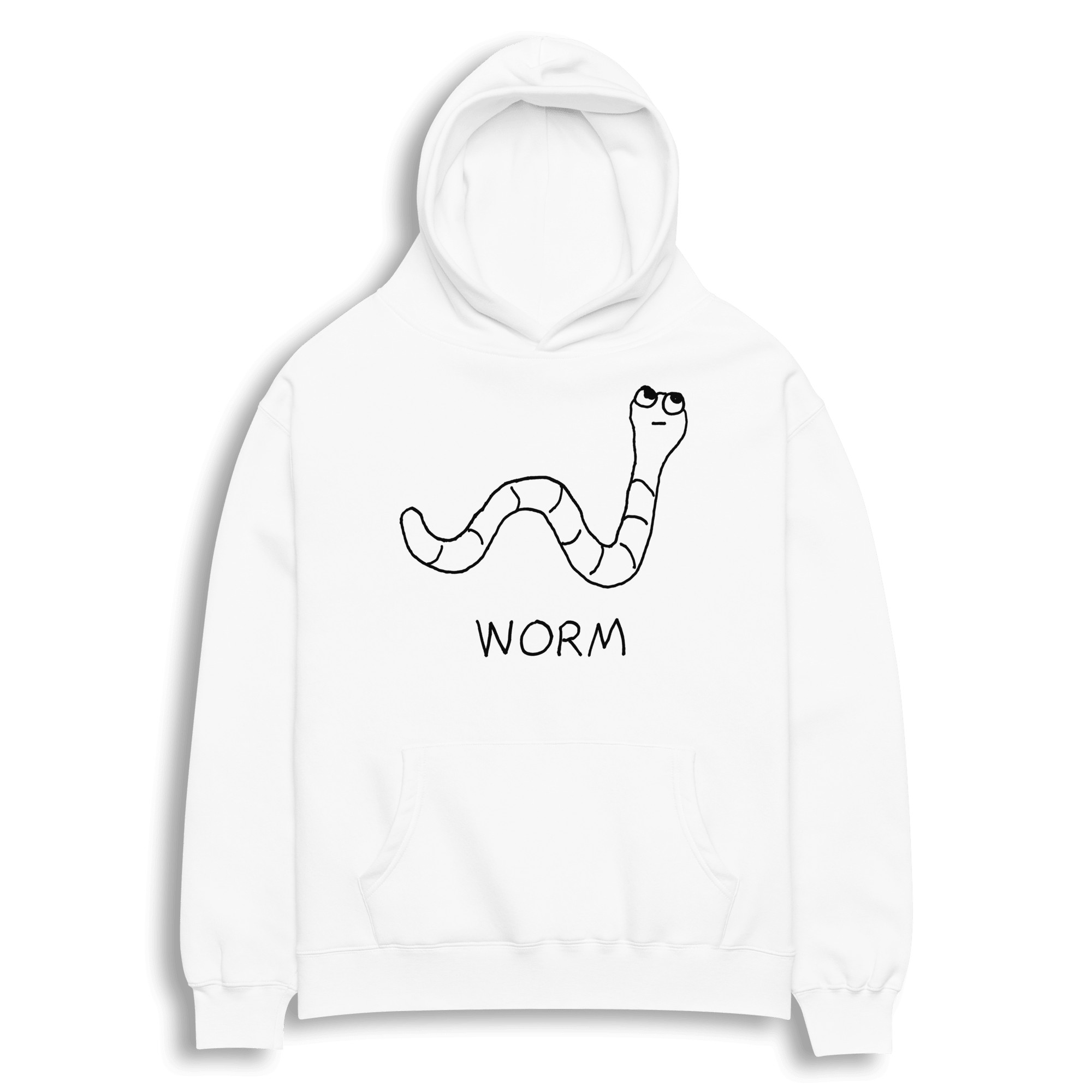 Worm - Hoodie