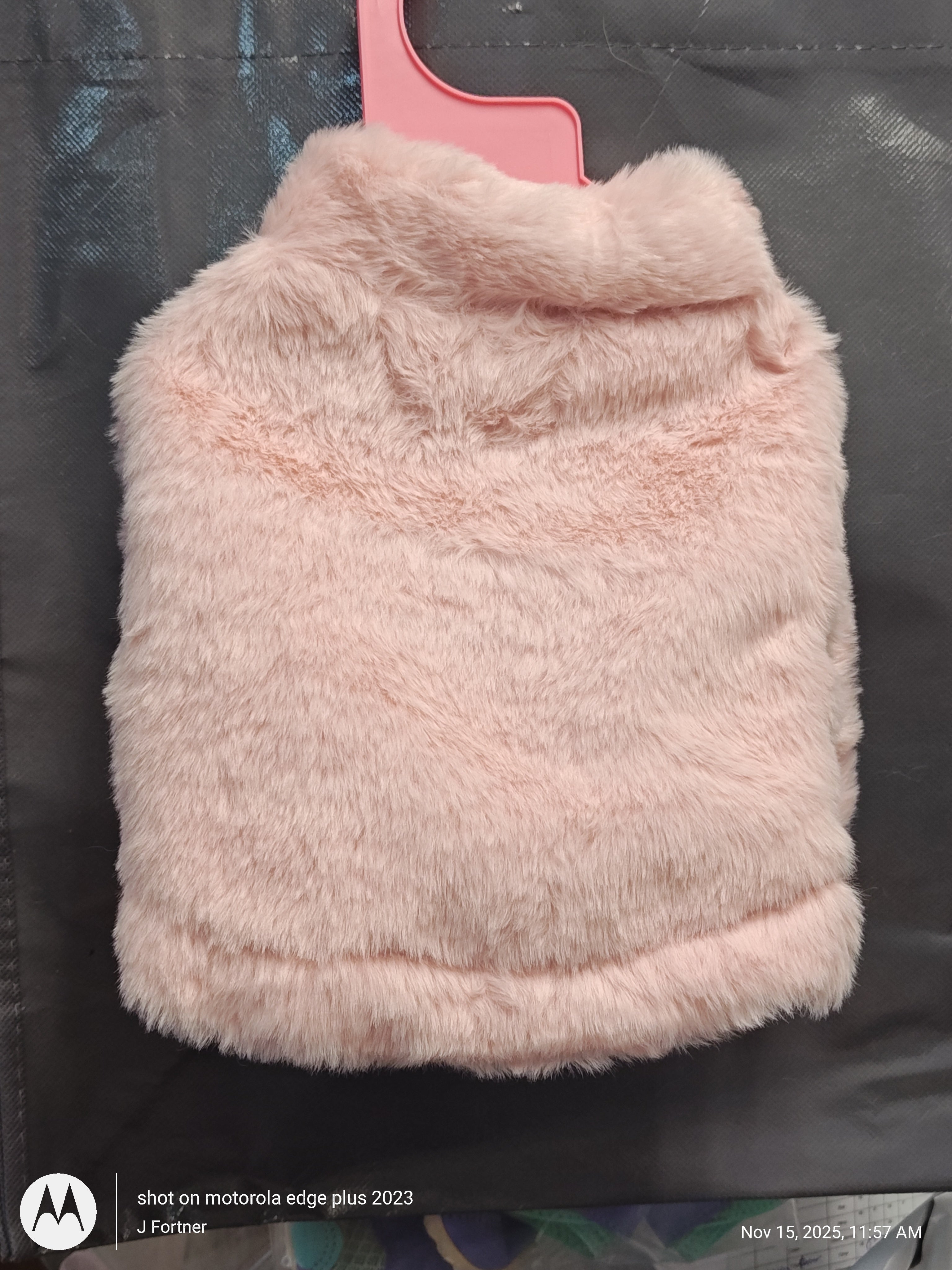 Faux Fur  Jacket Super Soft Choose Color or Print