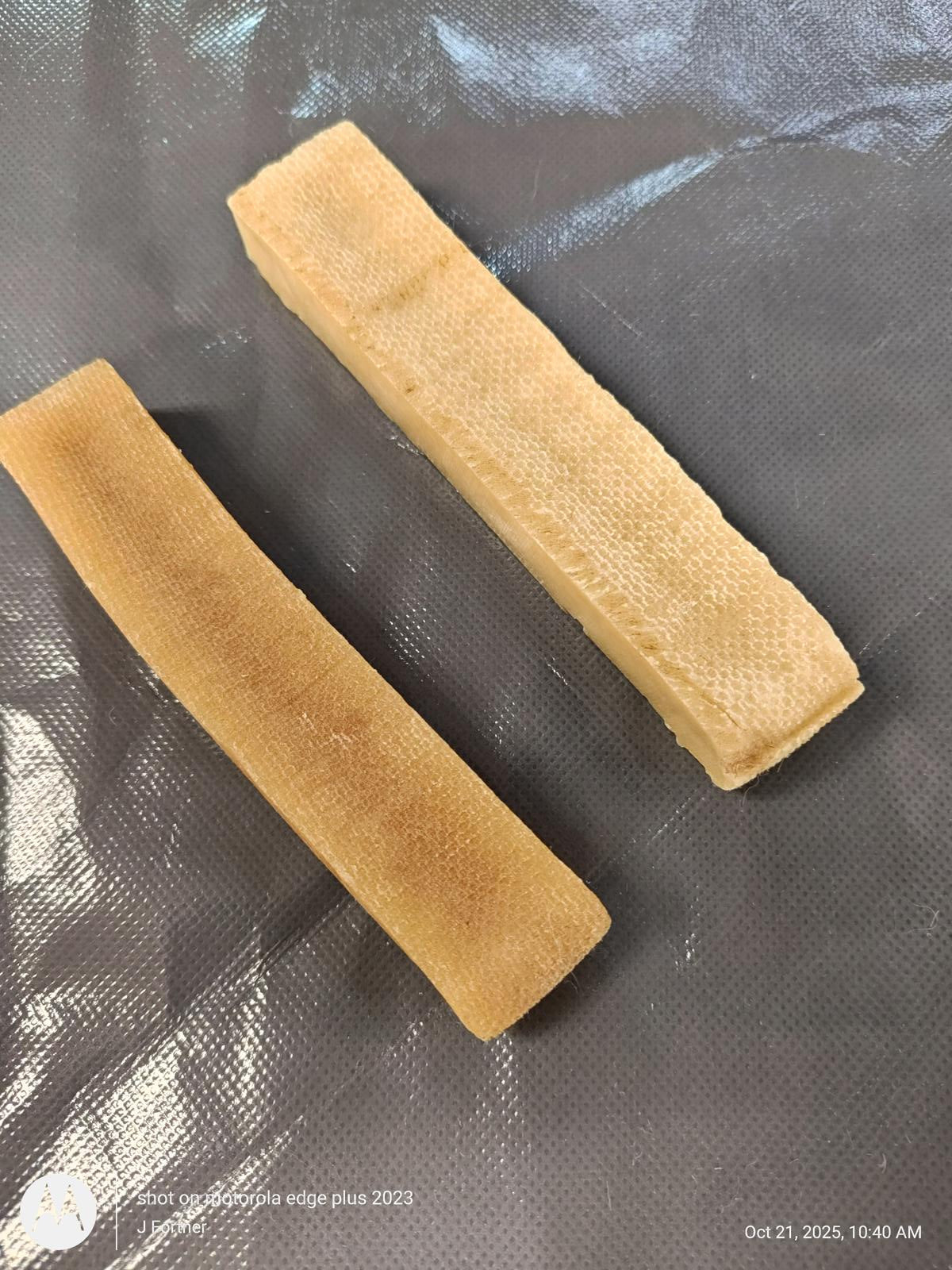 Himalayan Yak Cheese Dog Chew for Extra Large Dogs - 2pc, Natural & Long lasting