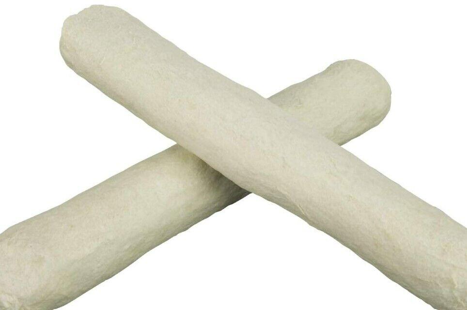 Highly Digestible Rawhide Dental Chews, NO Artificial Colors or Flavors
