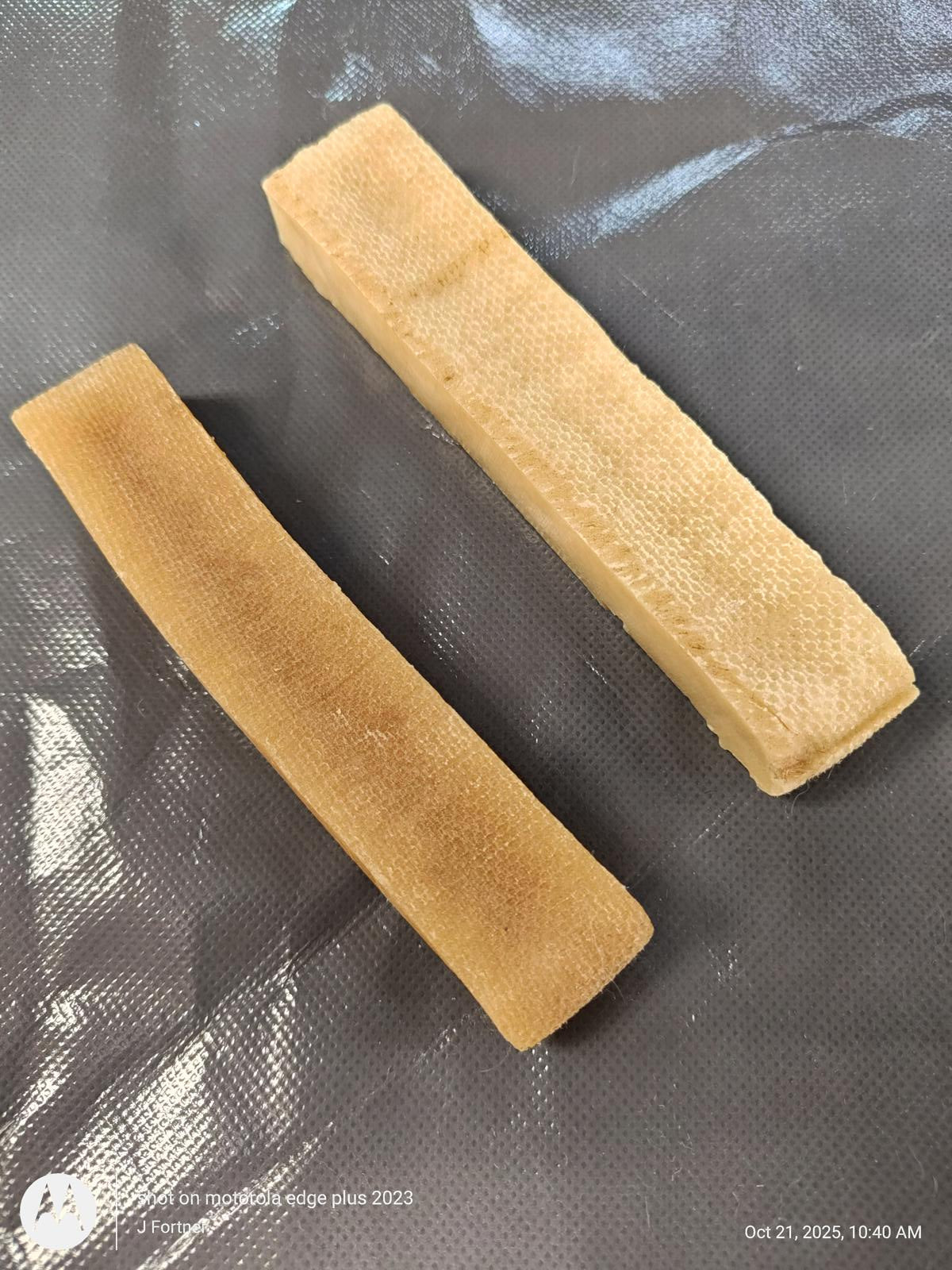 Himalayan Yak Cheese Dog Chew for Extra Large Dogs - 2pc, Natural & Long lasting
