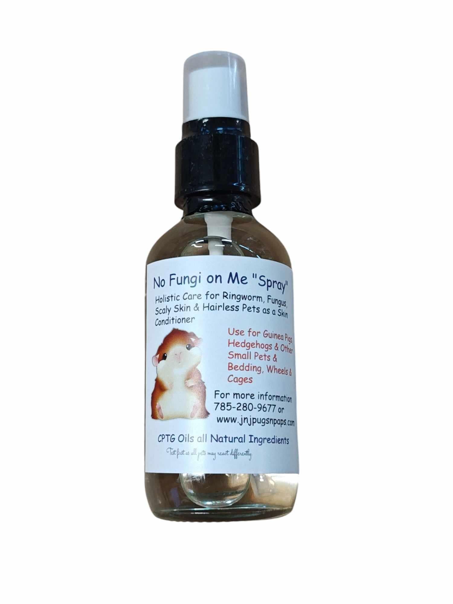 Guinea Pig (Cavy) Care Grooming Kit