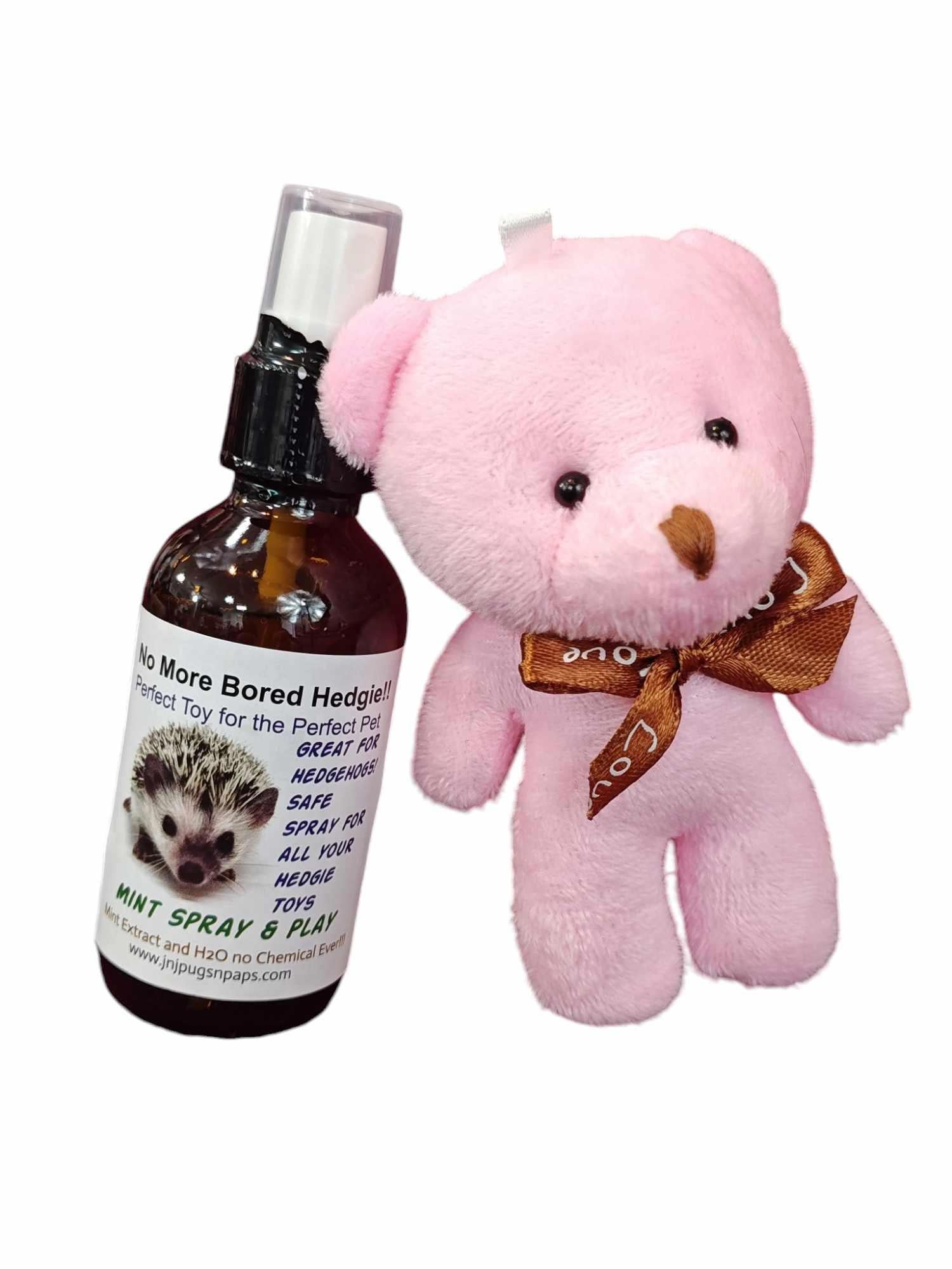 Hedgehog Bath N Groom Kit