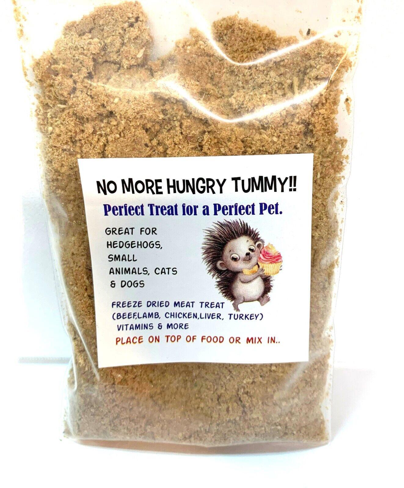 Hedgehog Treat