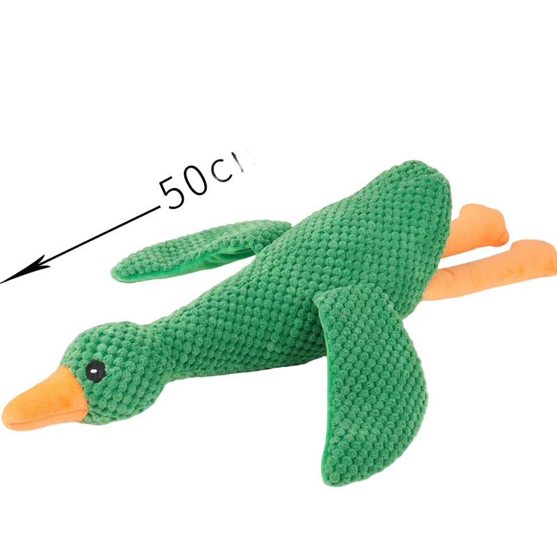 Geese Duck Chickens Oh My - Dog Toys by PNC Family FInds