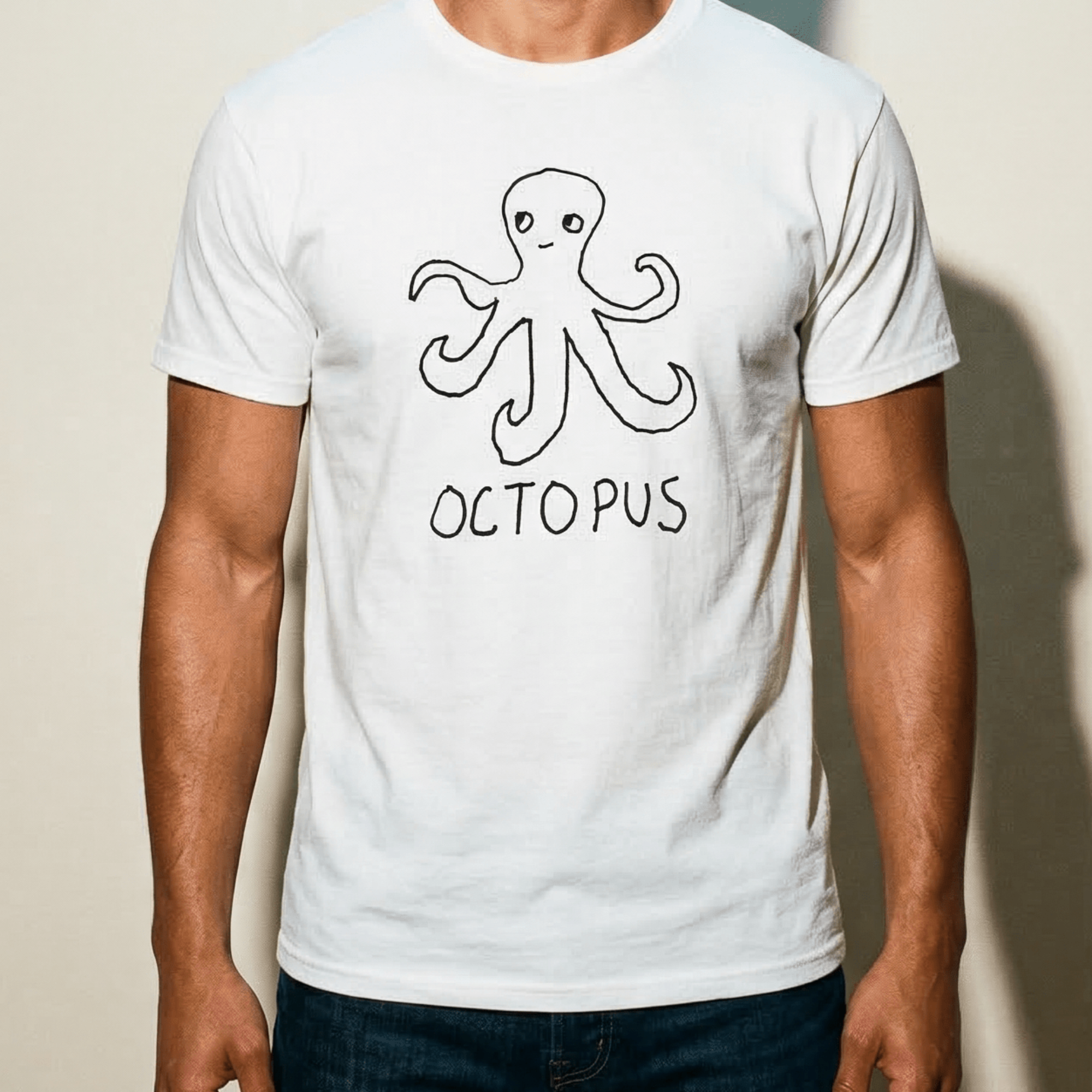 Octopus - Classic Tee