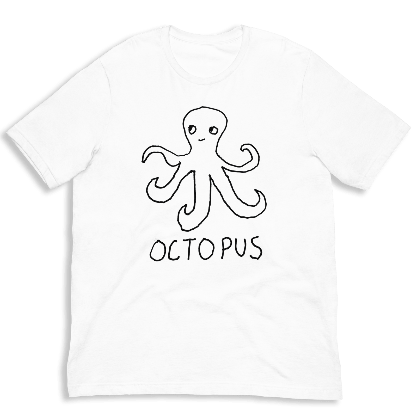 Octopus - Classic Tee