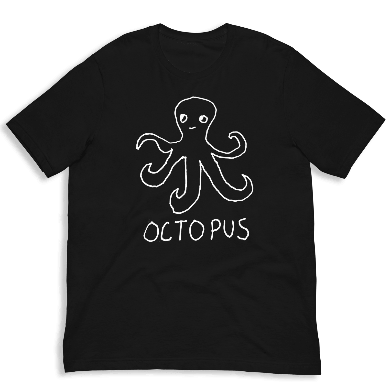 Octopus - Classic Tee