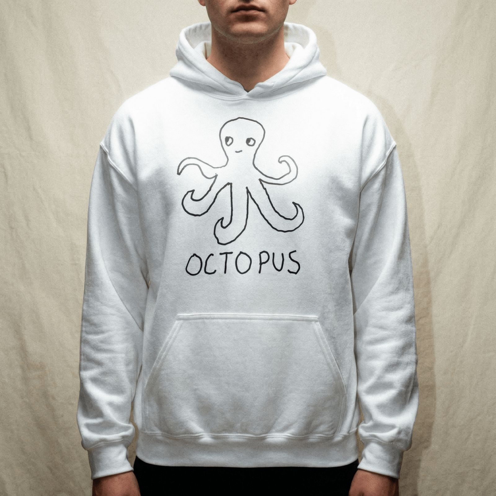 Octopus - Hoodie