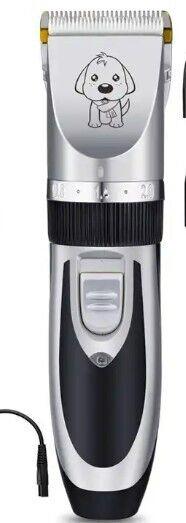 Cordless Rechargeable Pet Clipper – Lightweight Grooming by PNC Family FInds