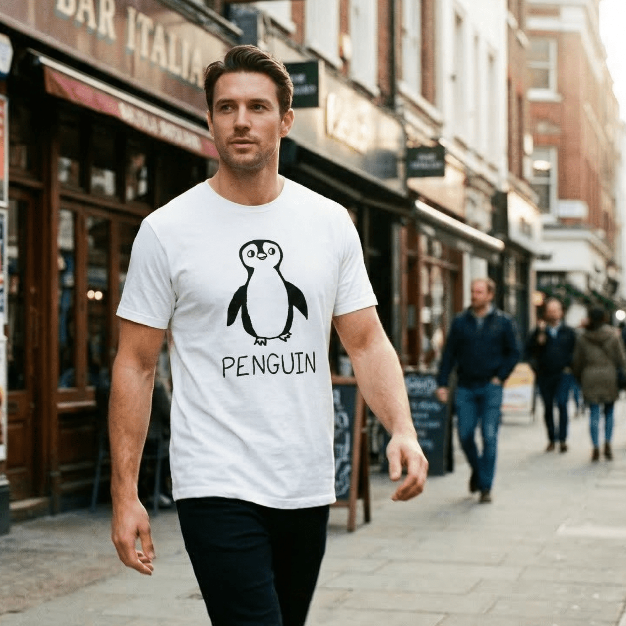 Penguin - Classic Tee