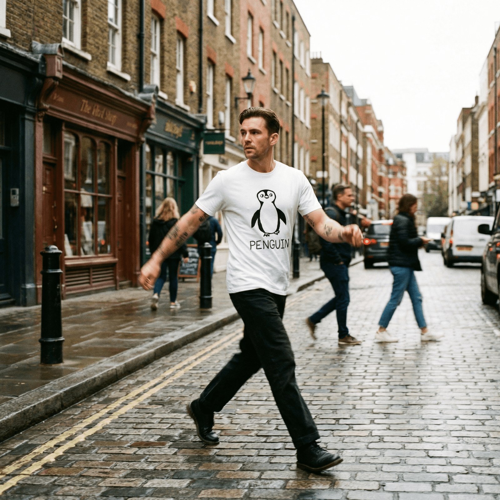 Penguin - Classic Tee