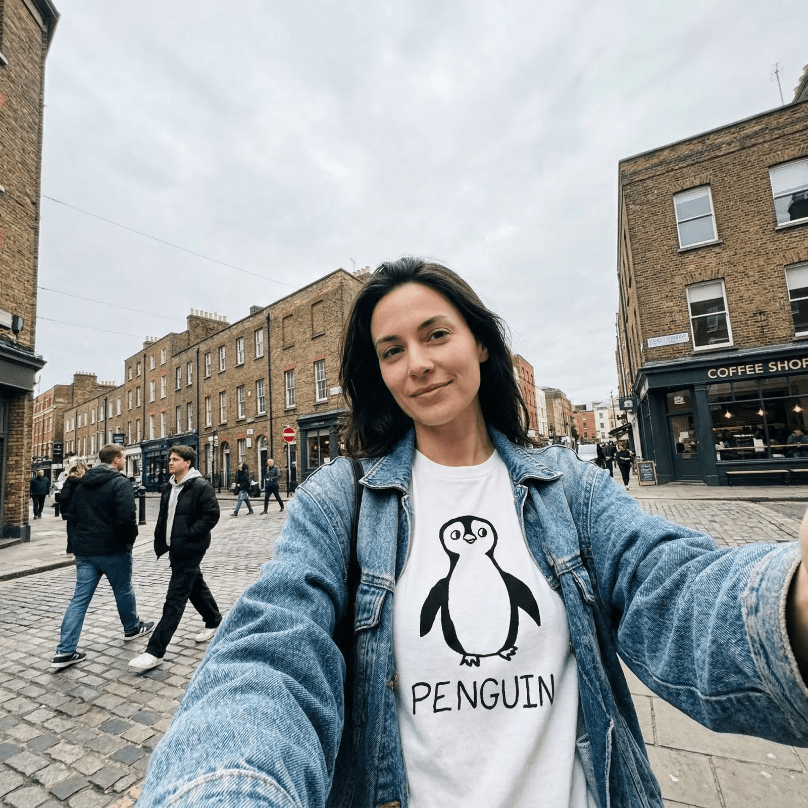 Penguin - Classic Tee
