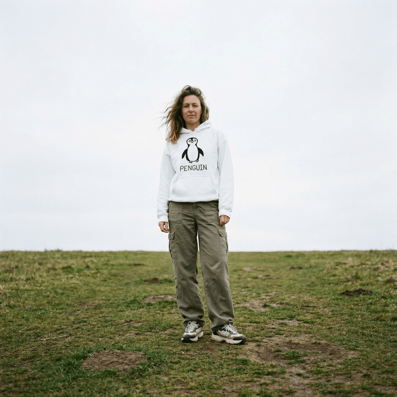 Penguin - Hoodie