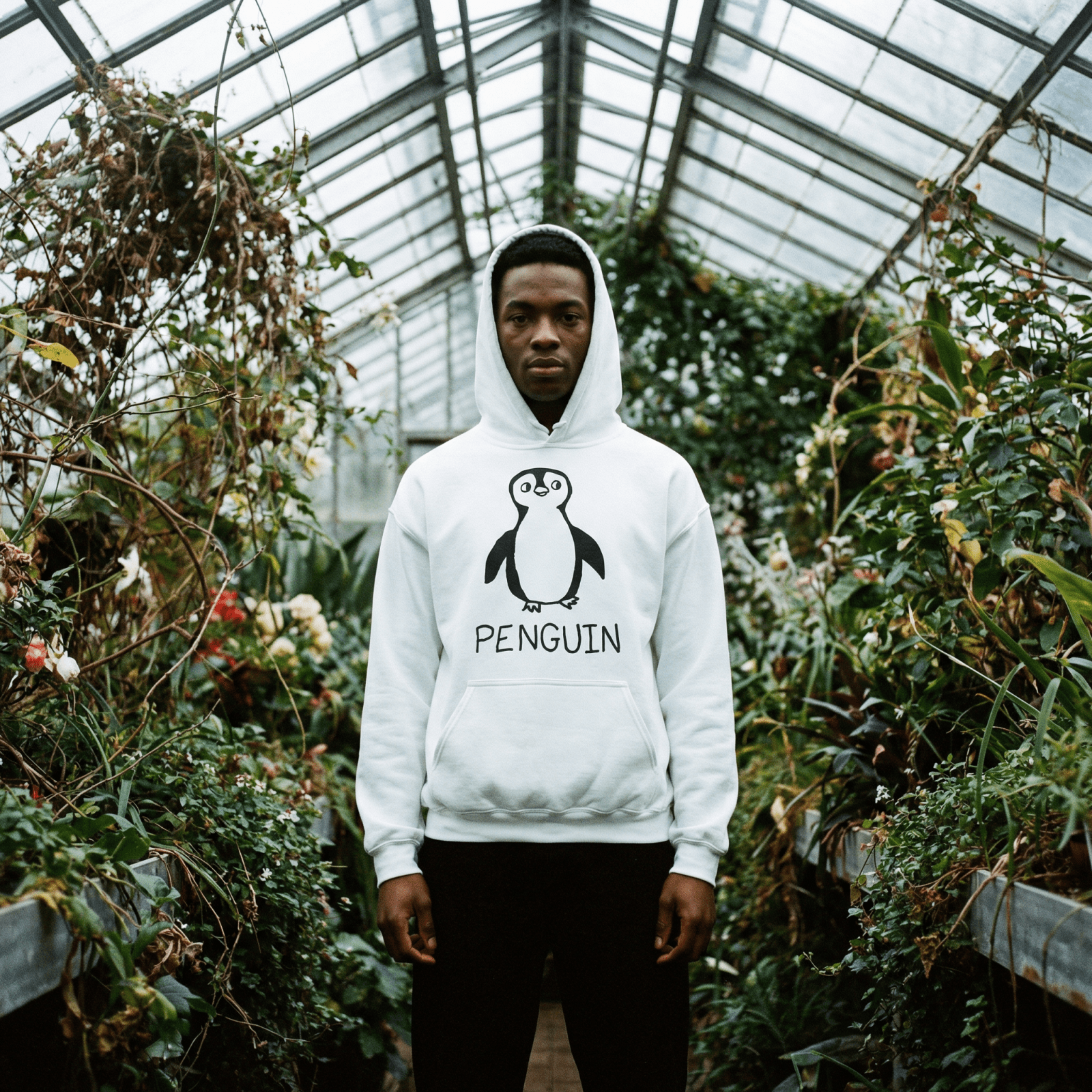 Penguin - Hoodie