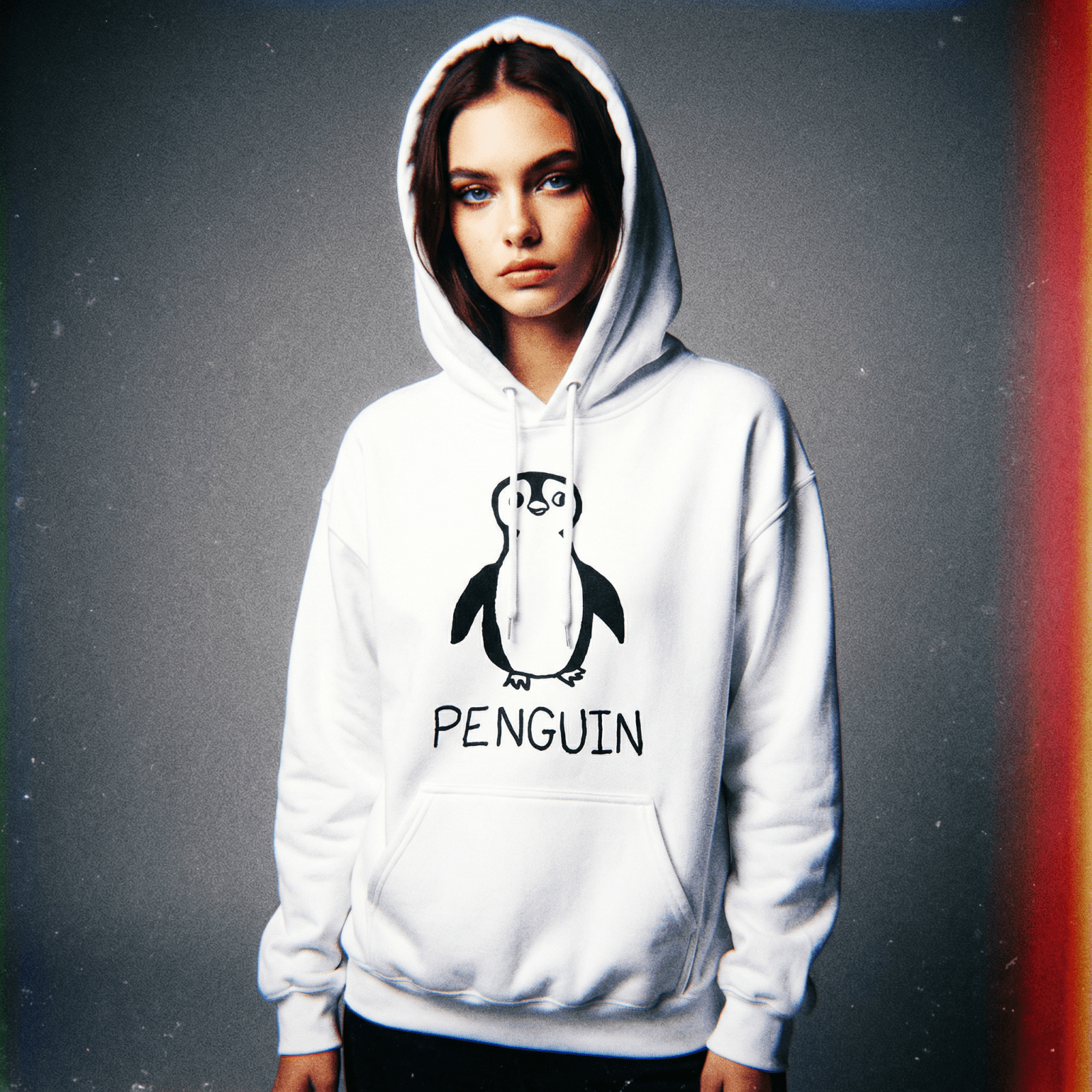 Penguin - Hoodie