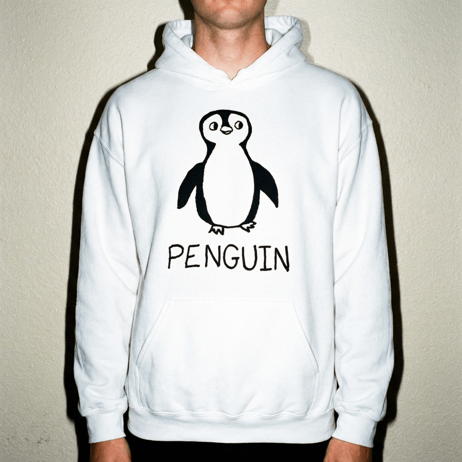 Penguin - Hoodie