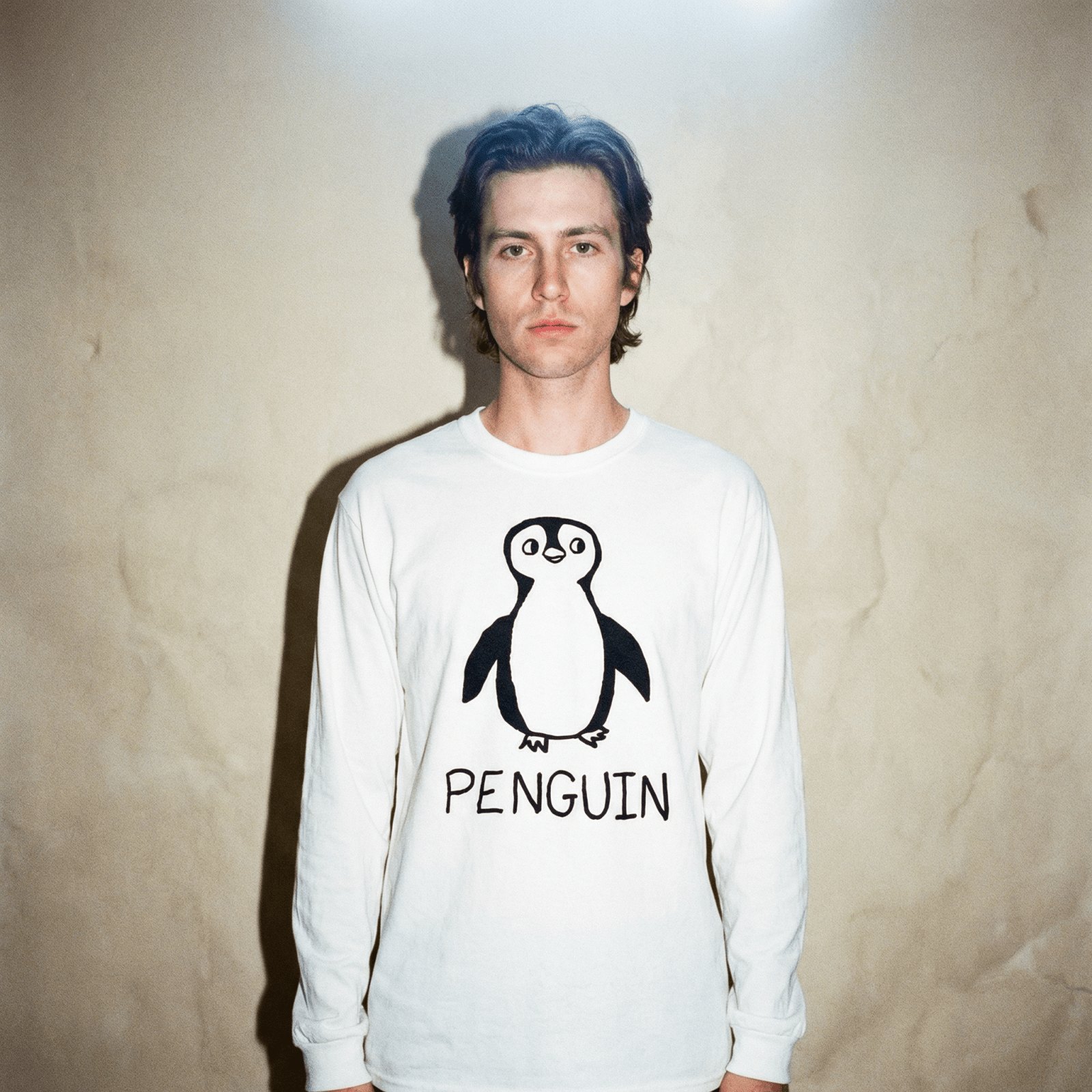 Penguin - Long Sleeve Tee