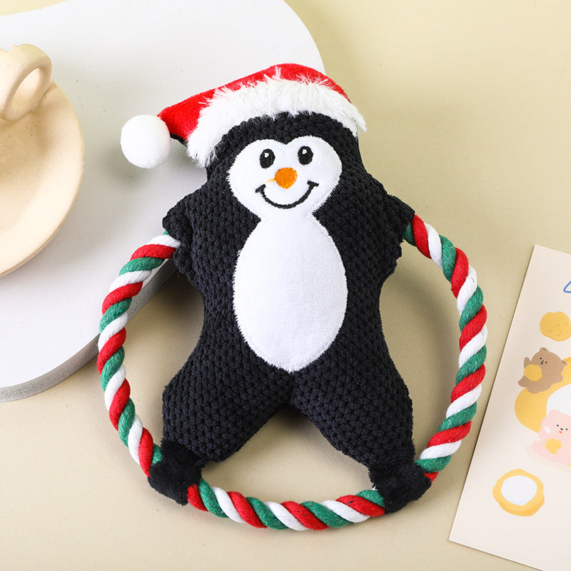 Christmas Dog Toys – Fun & Festive Playtime by PNC Family FInds