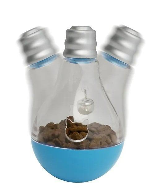 Cat Treat Dispenser