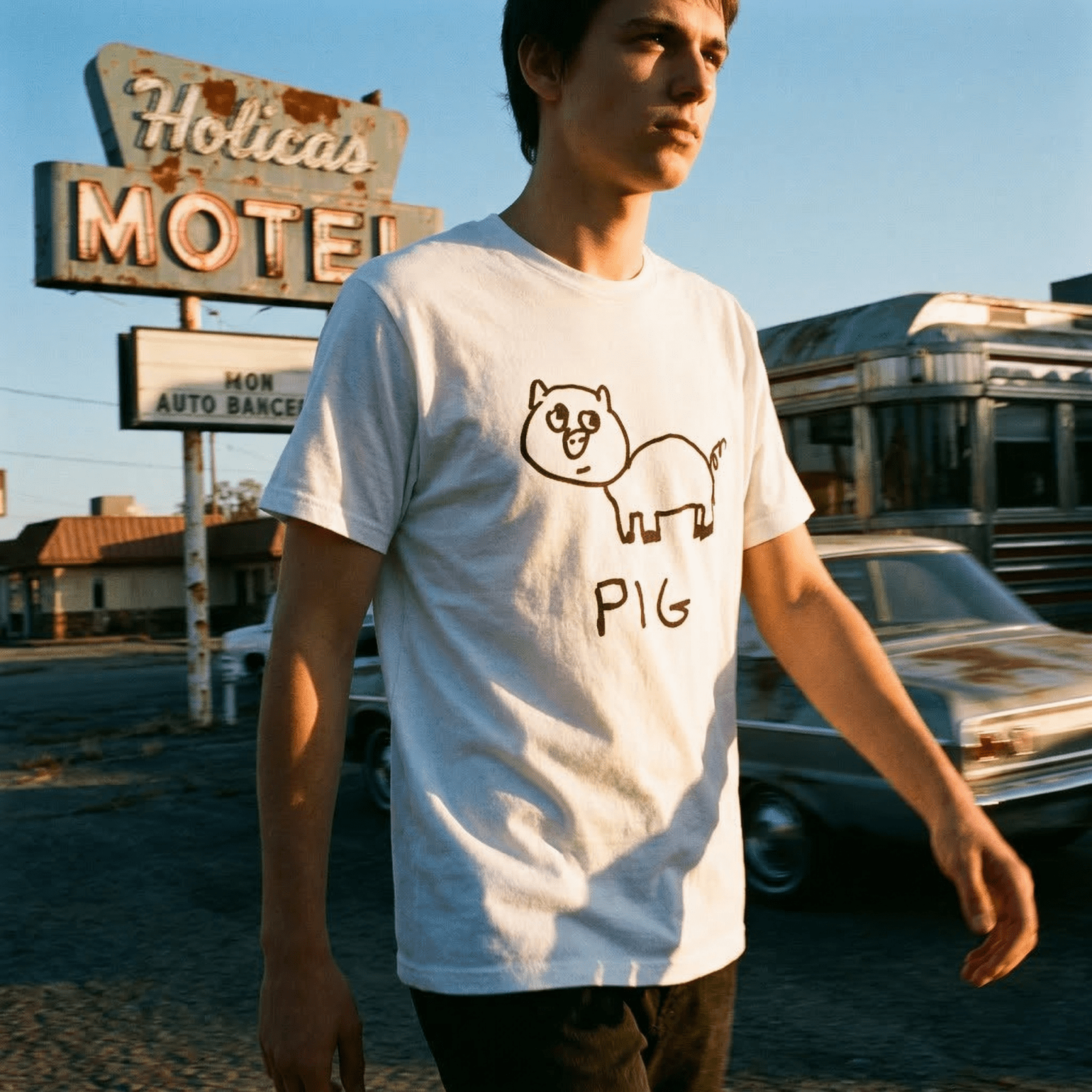 Pig - Classic Tee