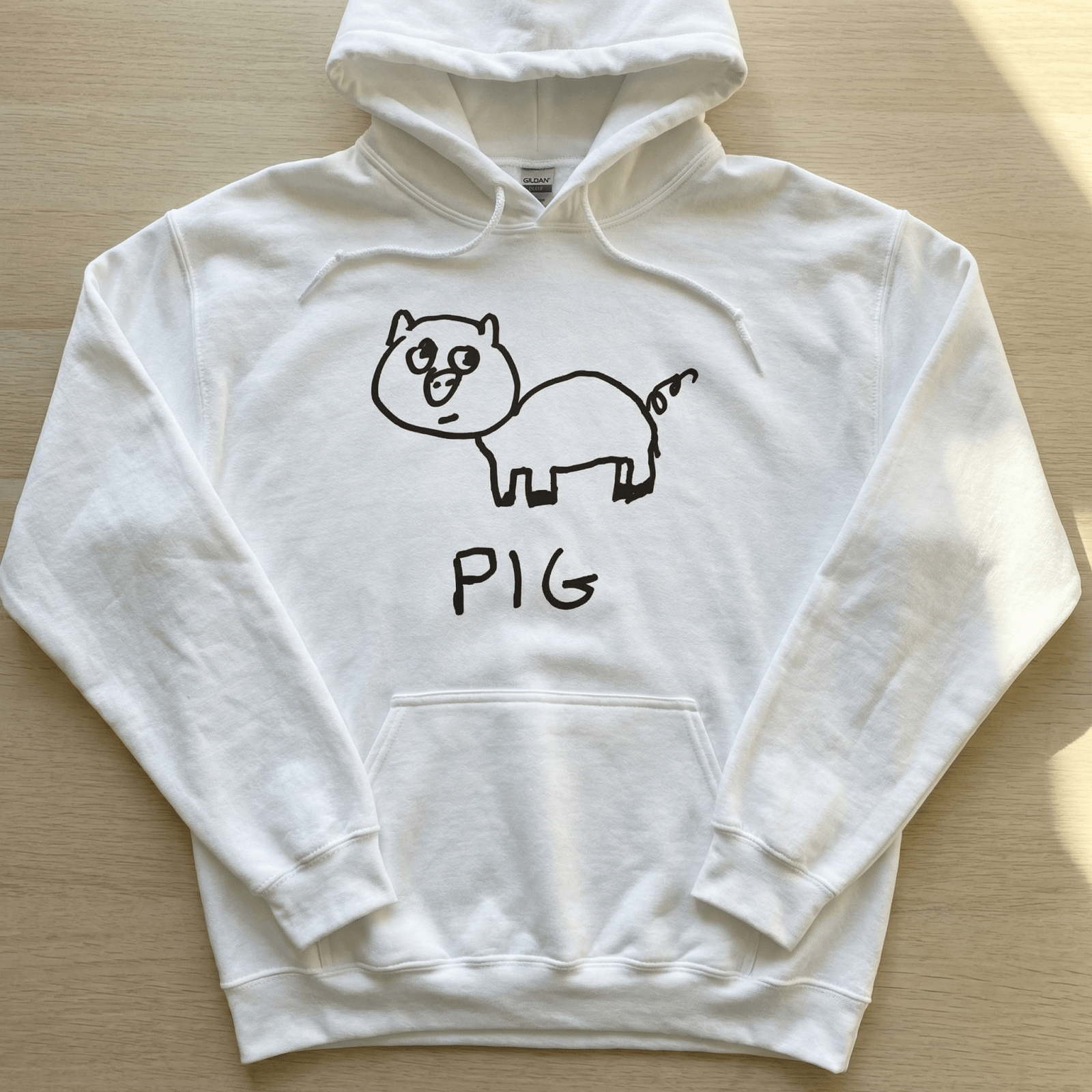 Pig - Hoodie