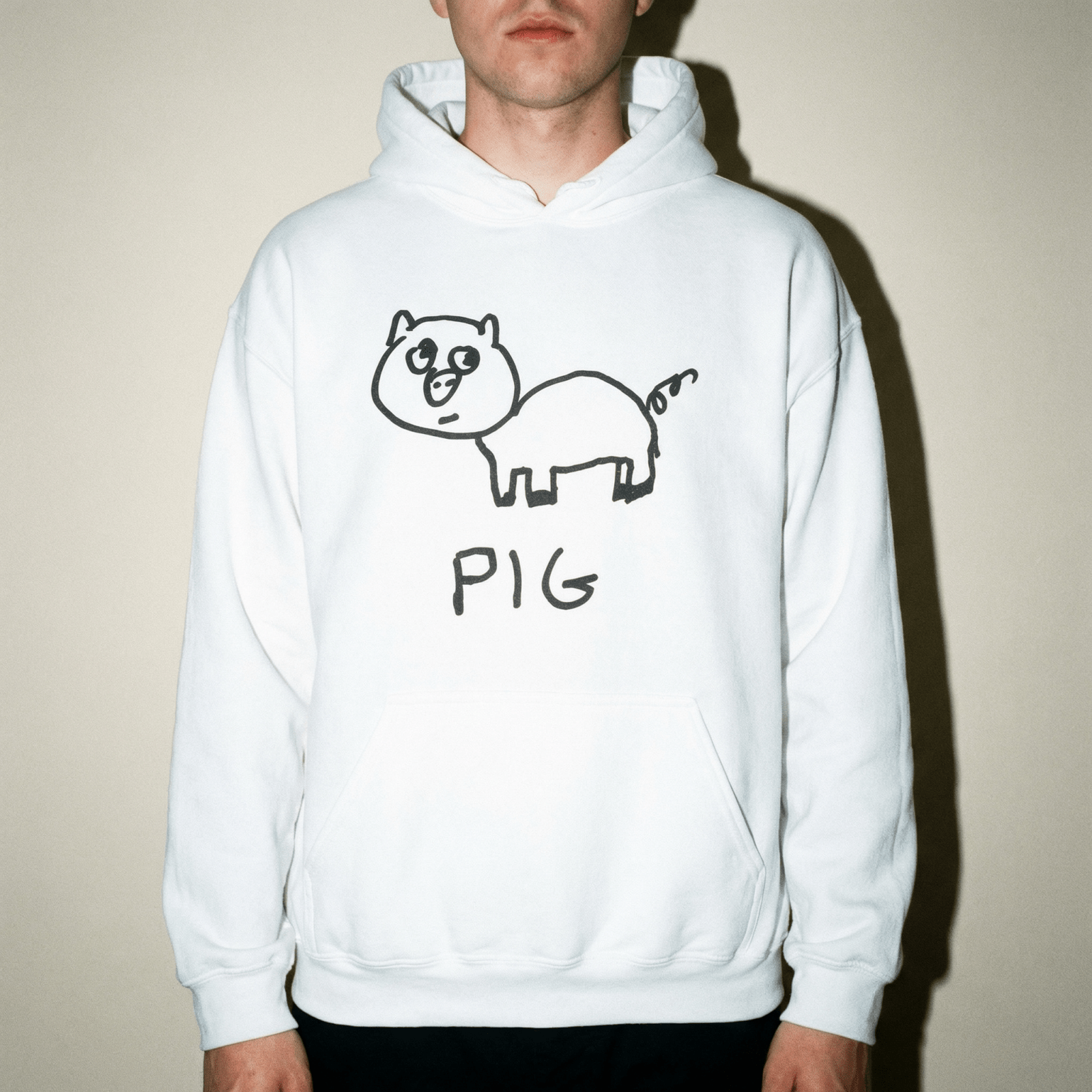 Pig - Hoodie