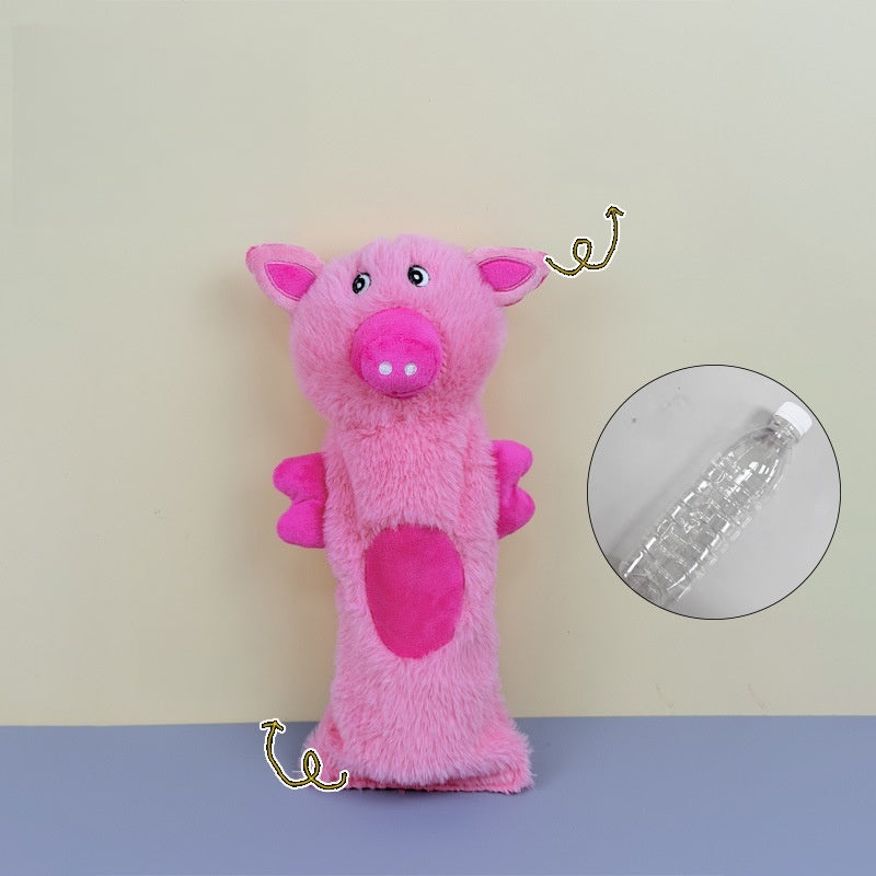 Farm Crinkle Dog Toy – A Hilariously Fun Adventure by PNC Family FInds