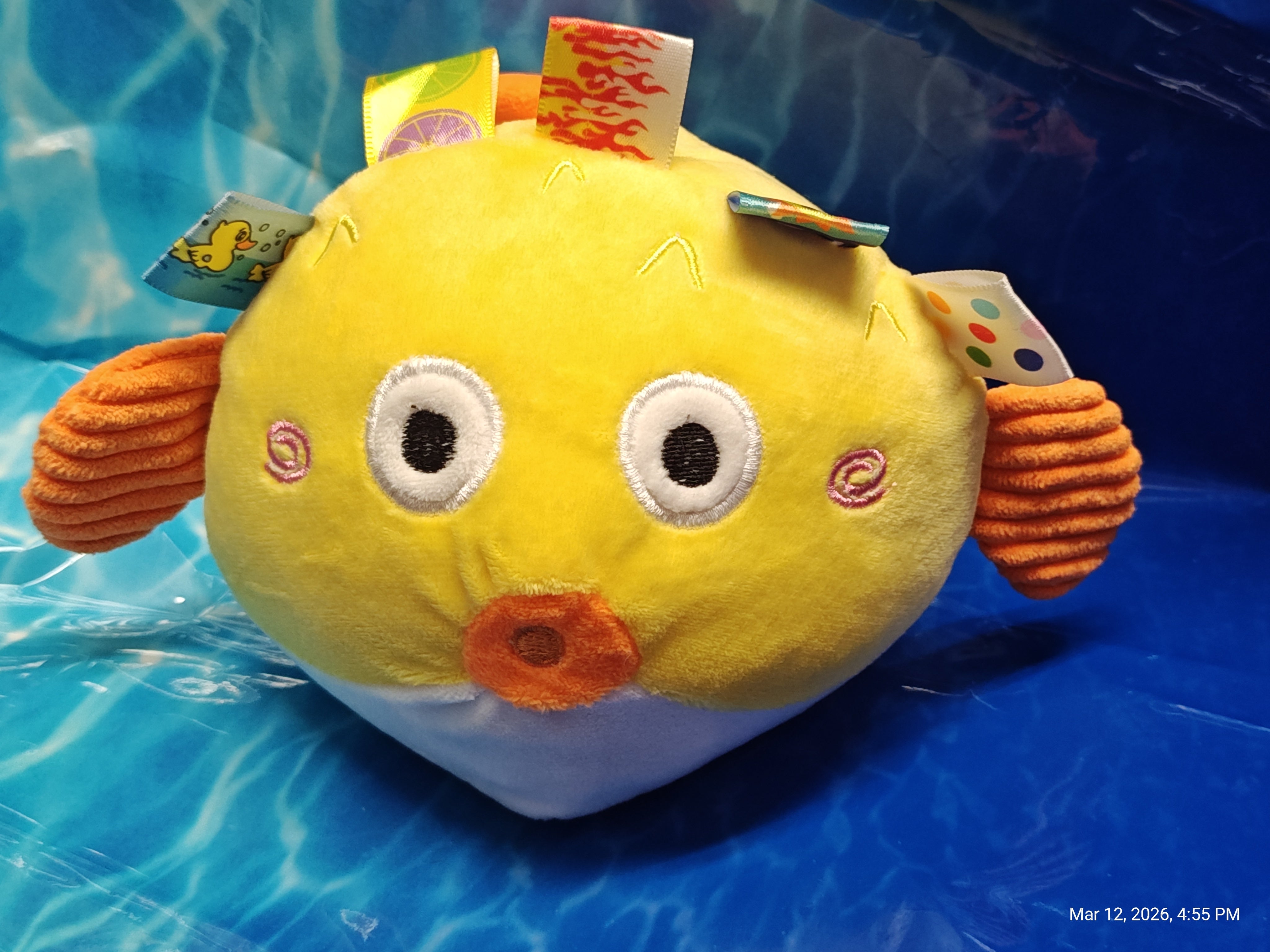 Animal Ball Plush Toys – Squeaky Fun for Your Furry Friends by PNC Family FInds