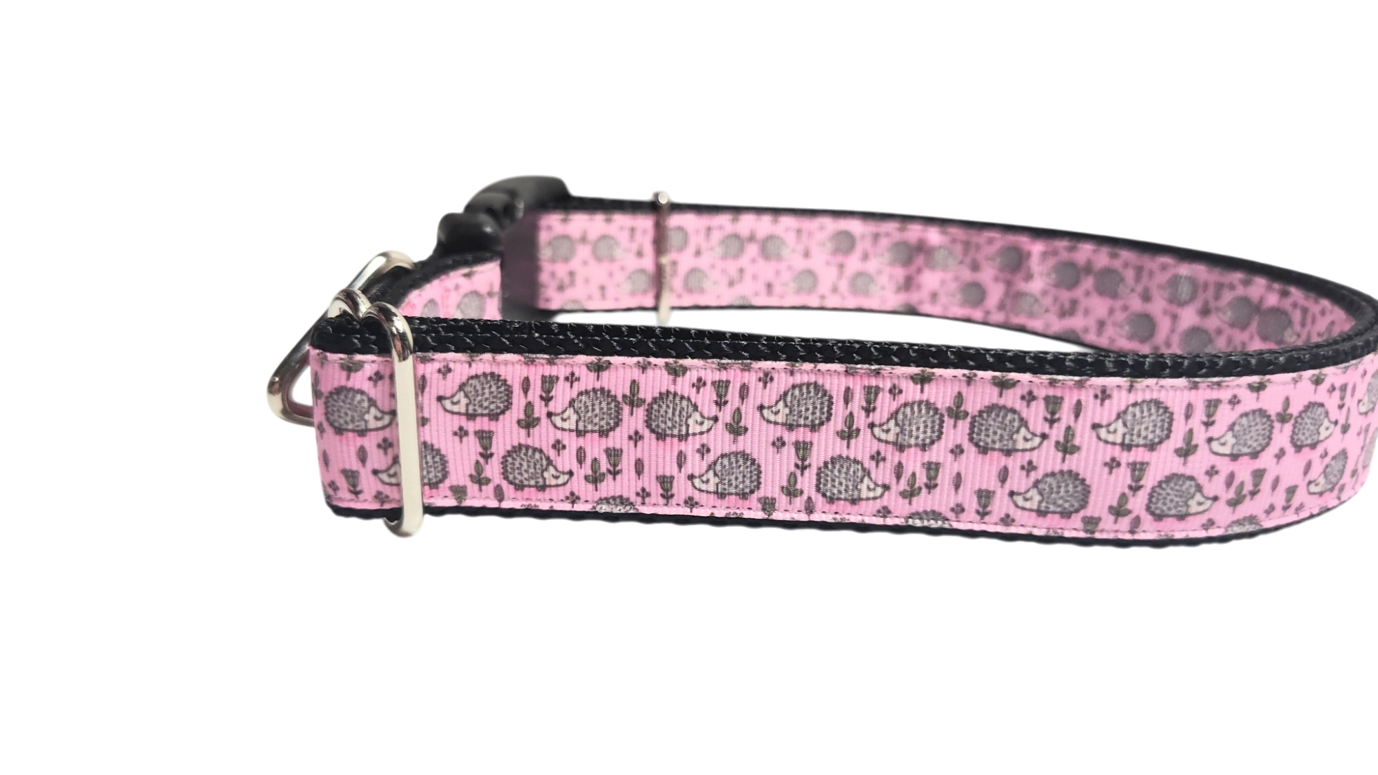 Hedgehog Nylon Dog Collar