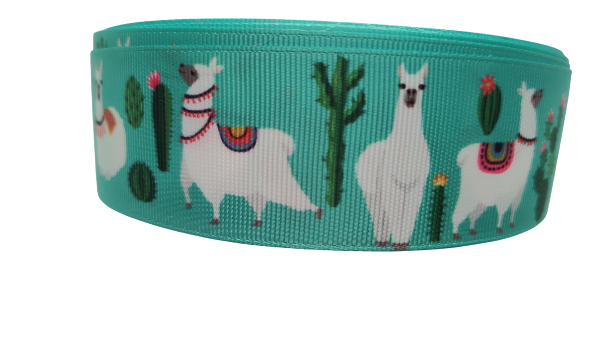 1.5" Wide Alpaca Nylon Dog Collar